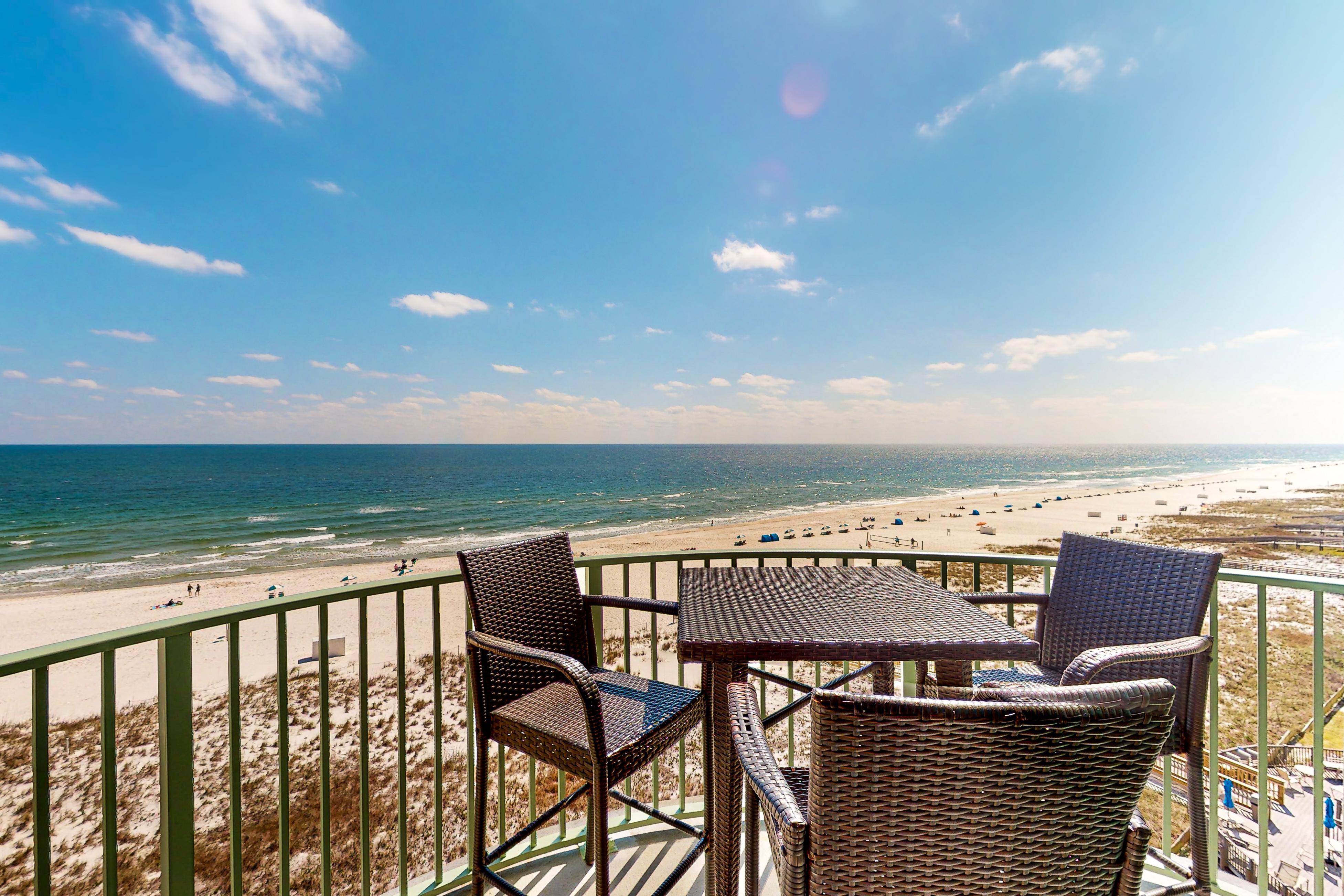 Perdido Towers E0702 Condo rental in Perdido Towers in Perdido Key Florida - #2