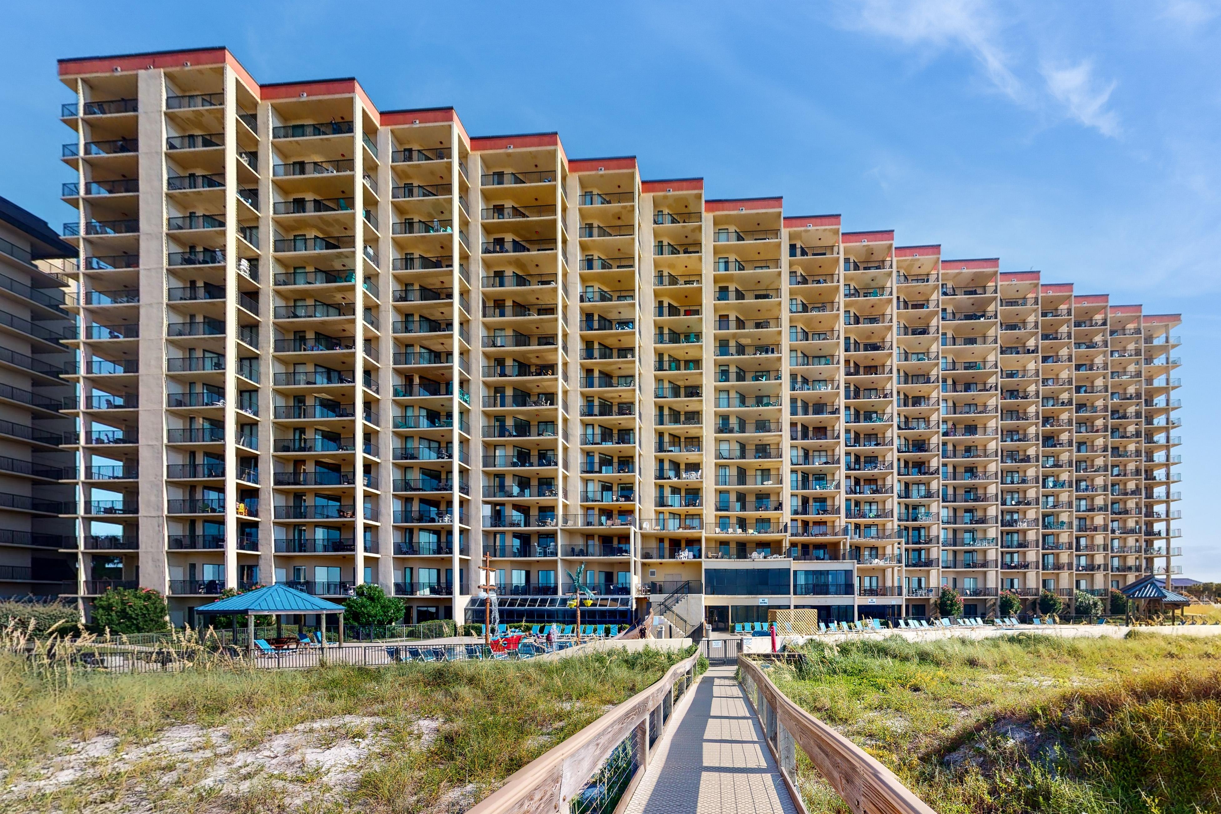 Phoenix V 1011 Condo rental in Phoenix V in Orange Beach Alabama - #22