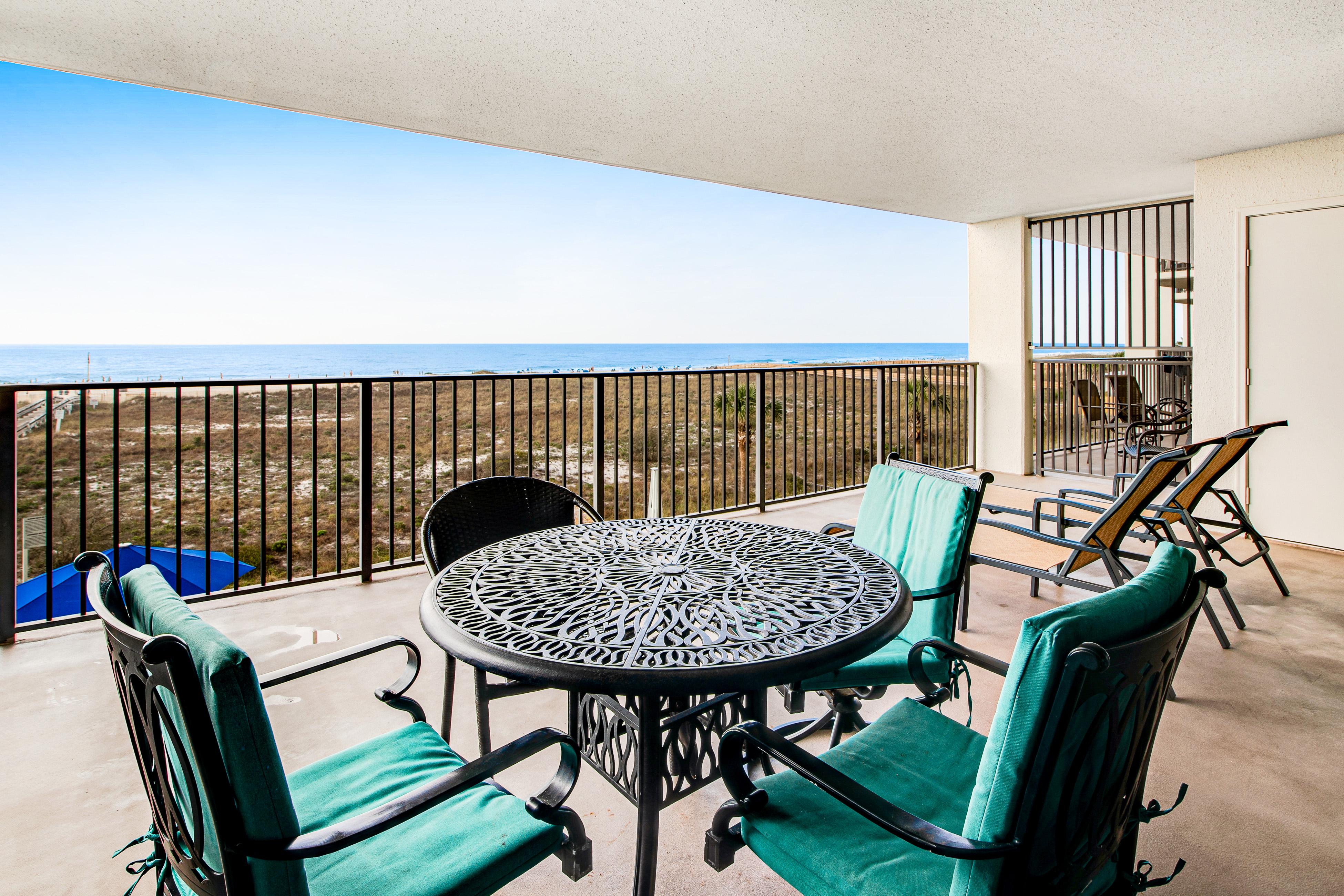 Phoenix VI 206 Condo rental in Phoenix VI in Orange Beach Alabama - #4