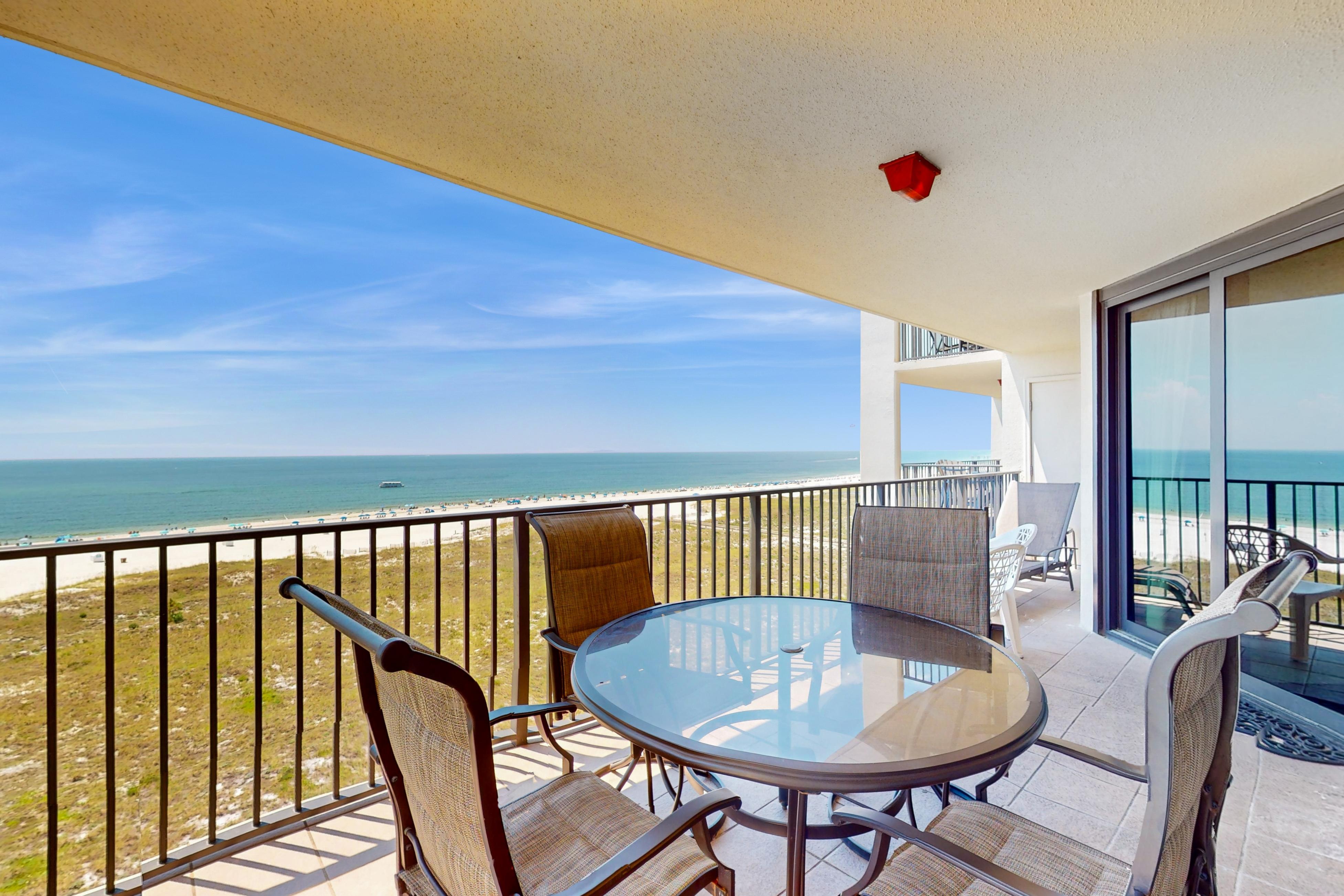 Phoenix VII 7703 Condo rental in Phoenix VII in Orange Beach Alabama - #1