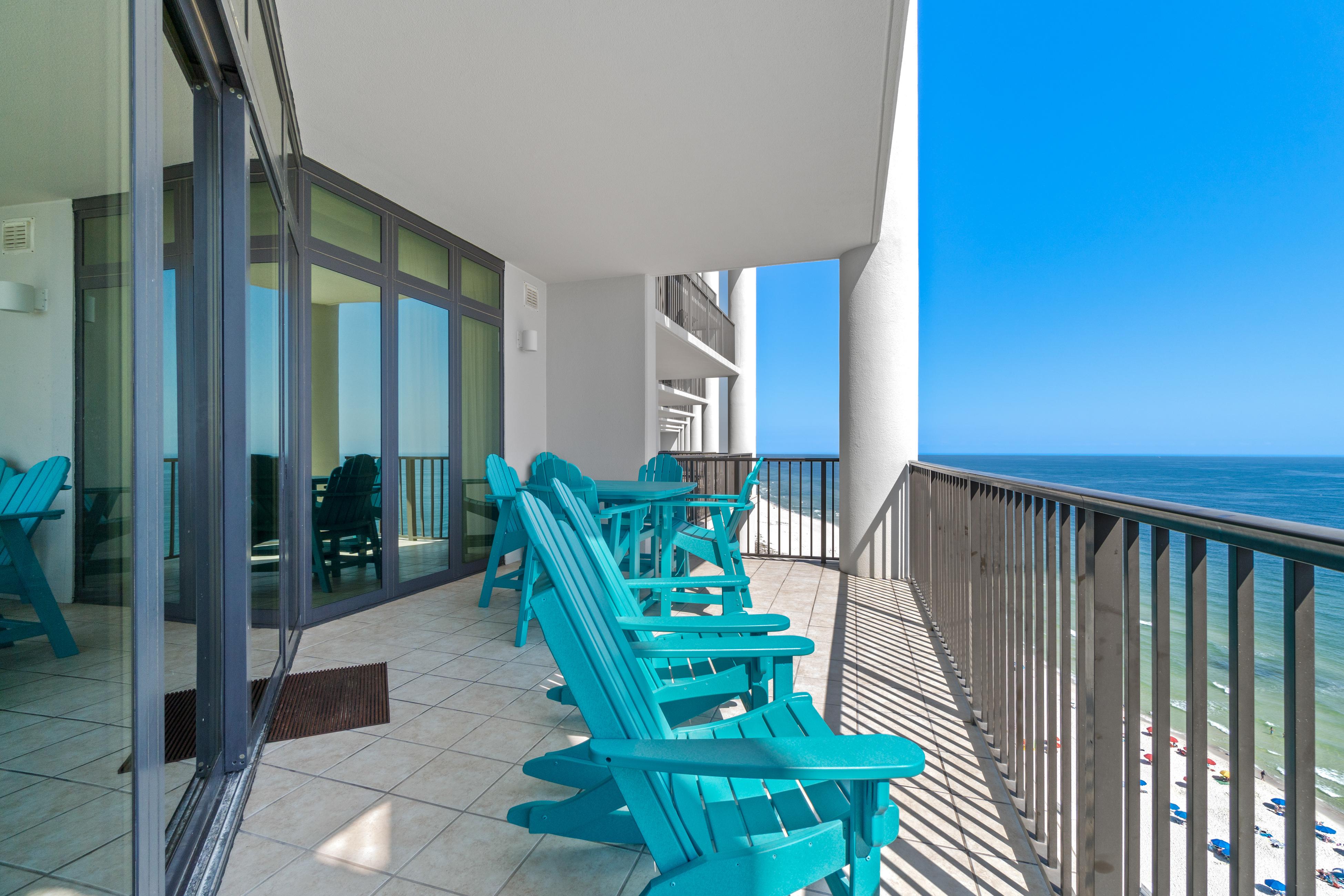 Phoenix West II 1704 Condo rental in Phoenix West II in Orange Beach Alabama - #3