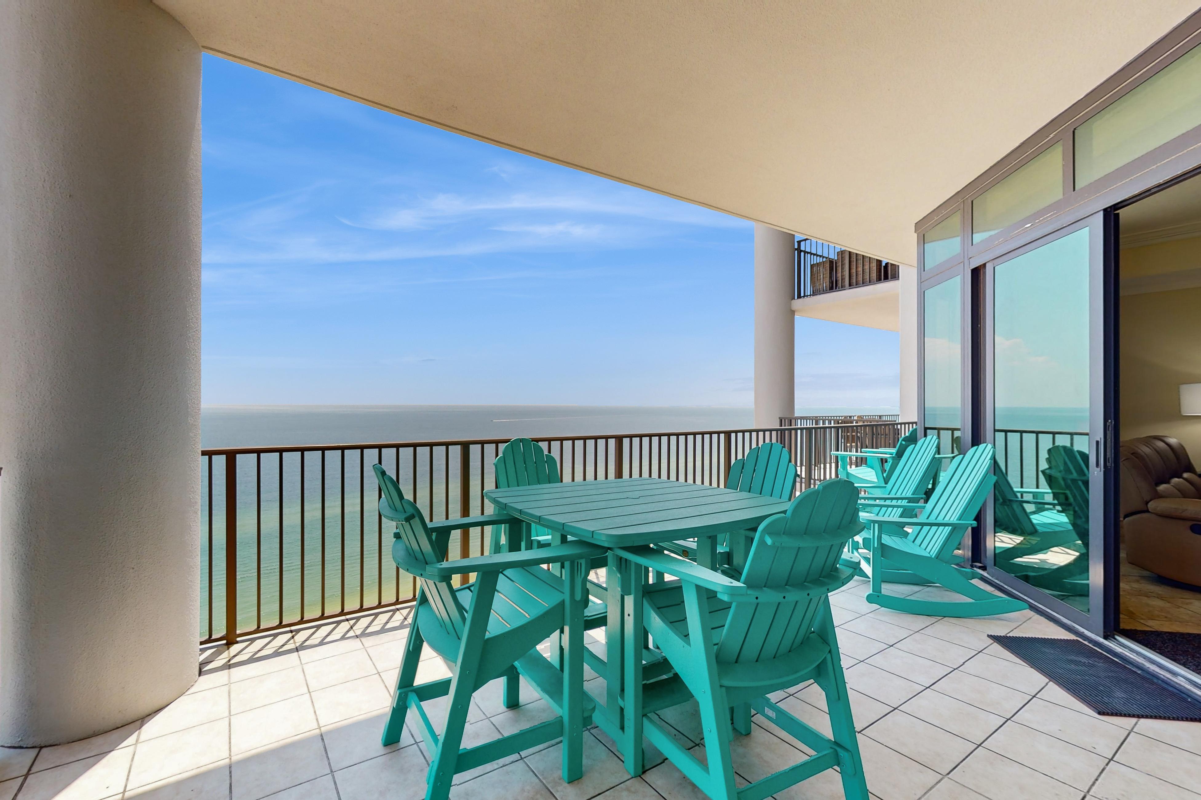 Phoenix West II 1704 Condo rental in Phoenix West II in Orange Beach Alabama - #12