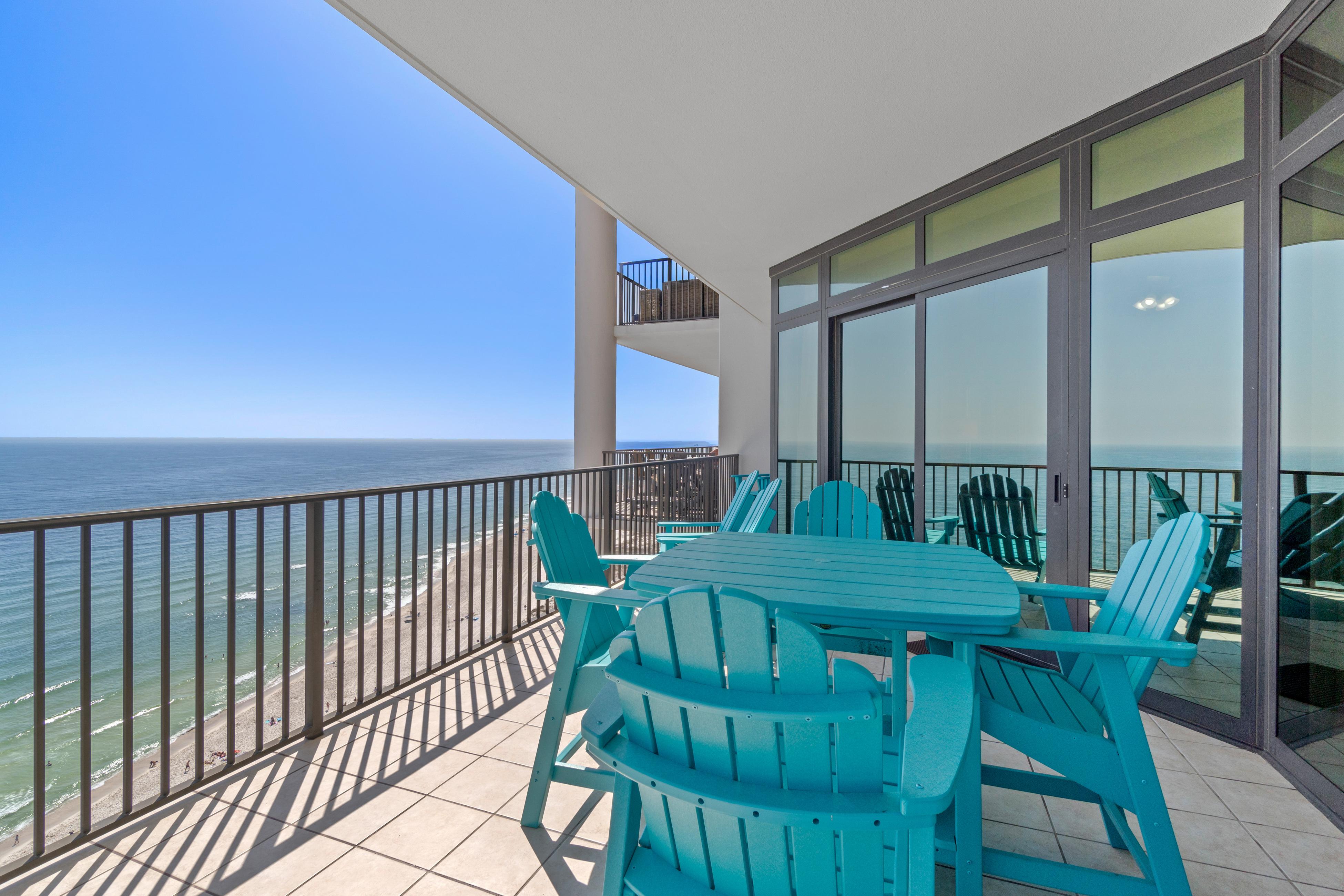 Phoenix West II 1704 Condo rental in Phoenix West II in Orange Beach Alabama - #13