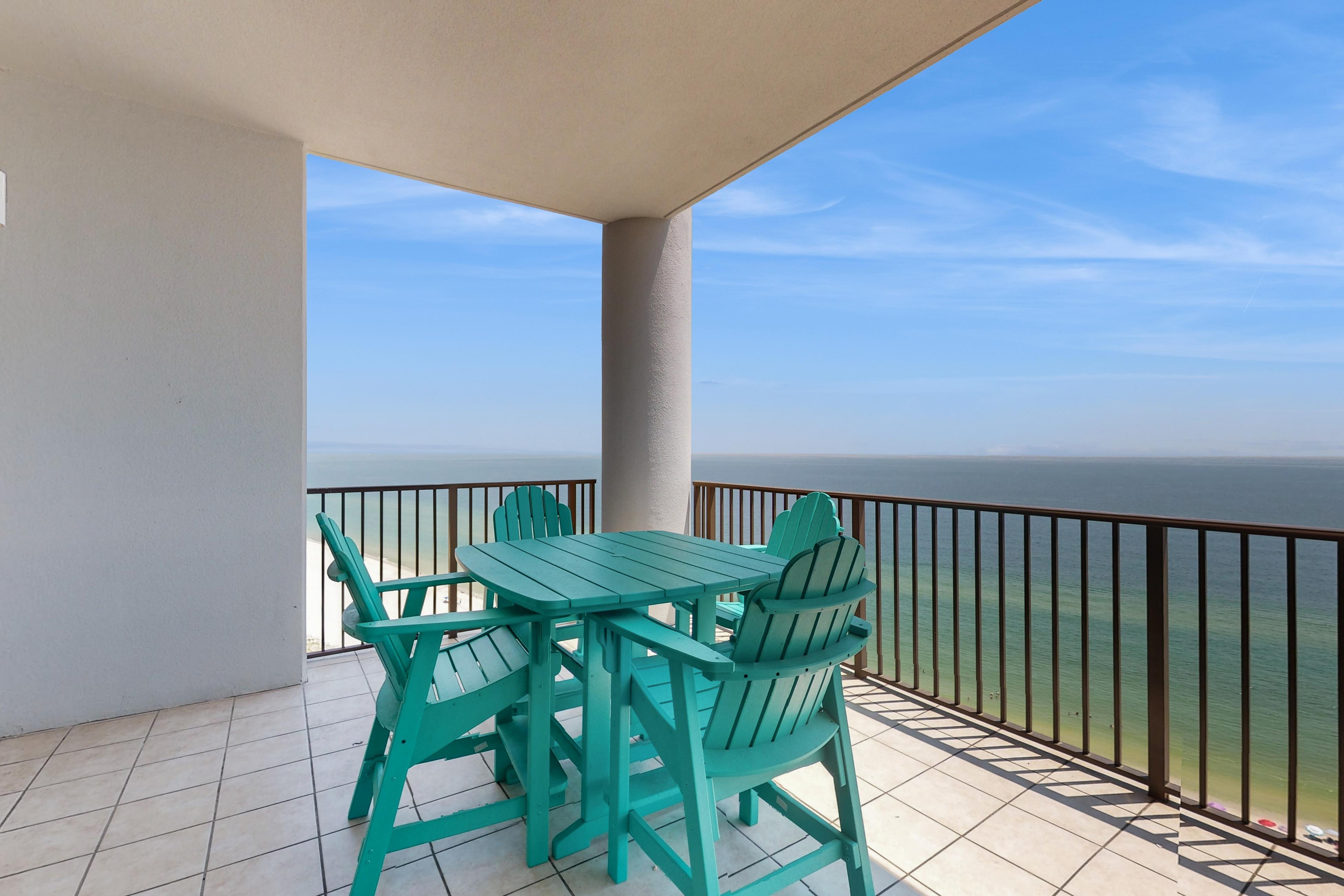 Phoenix West II 1704 Condo rental in Phoenix West II in Orange Beach Alabama - #28