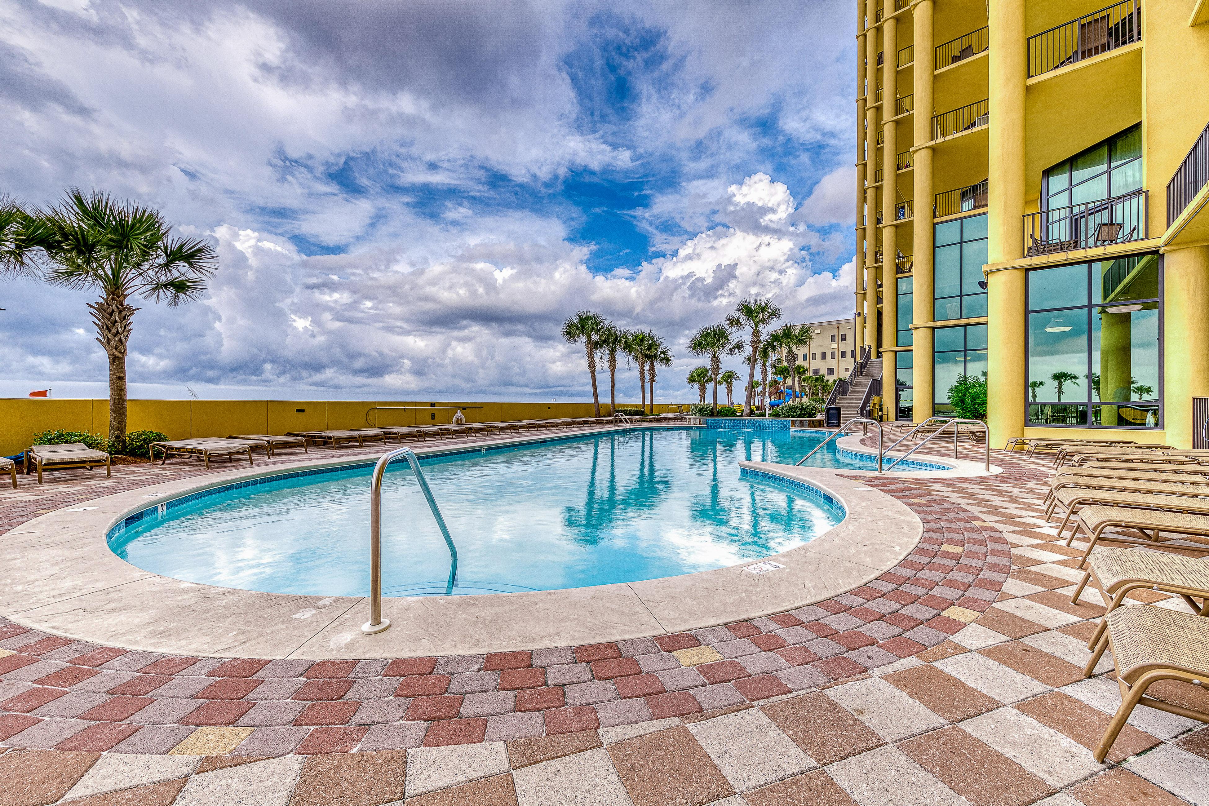 Phoenix West II 1709 Condo rental in Phoenix West II in Orange Beach Alabama - #3