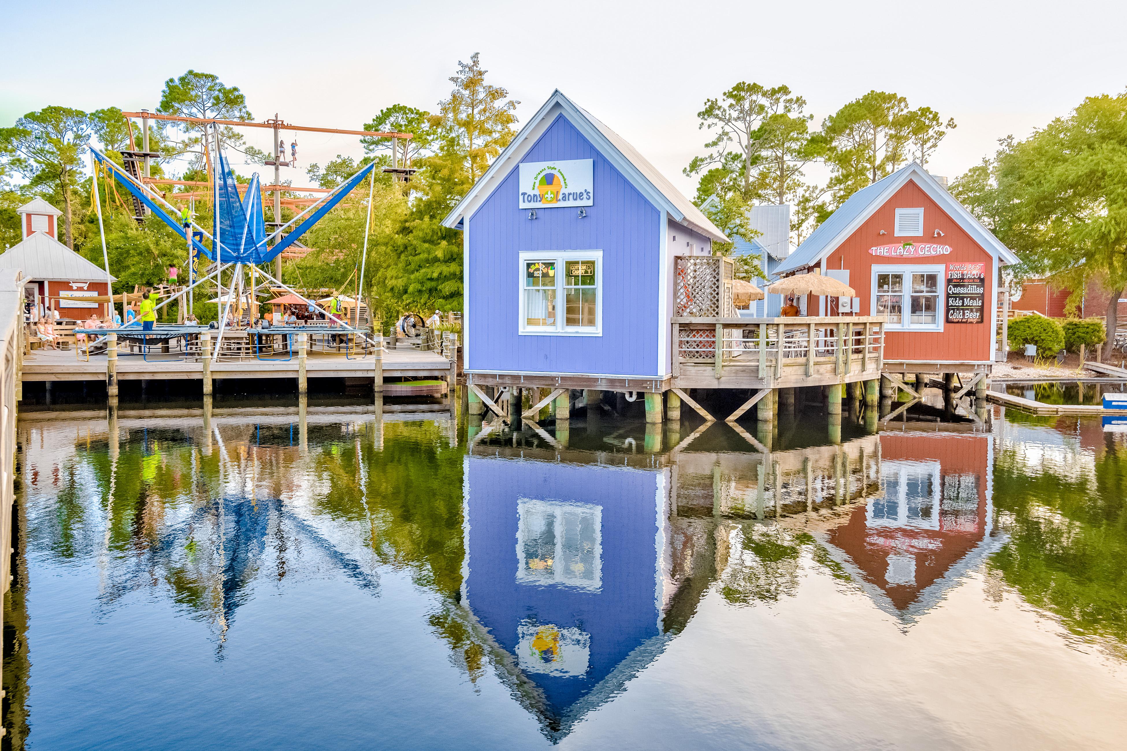 Baytowne Wharf - Pilot House #115 Condo rental in Pilot House at Sandestin in Destin Florida - #20