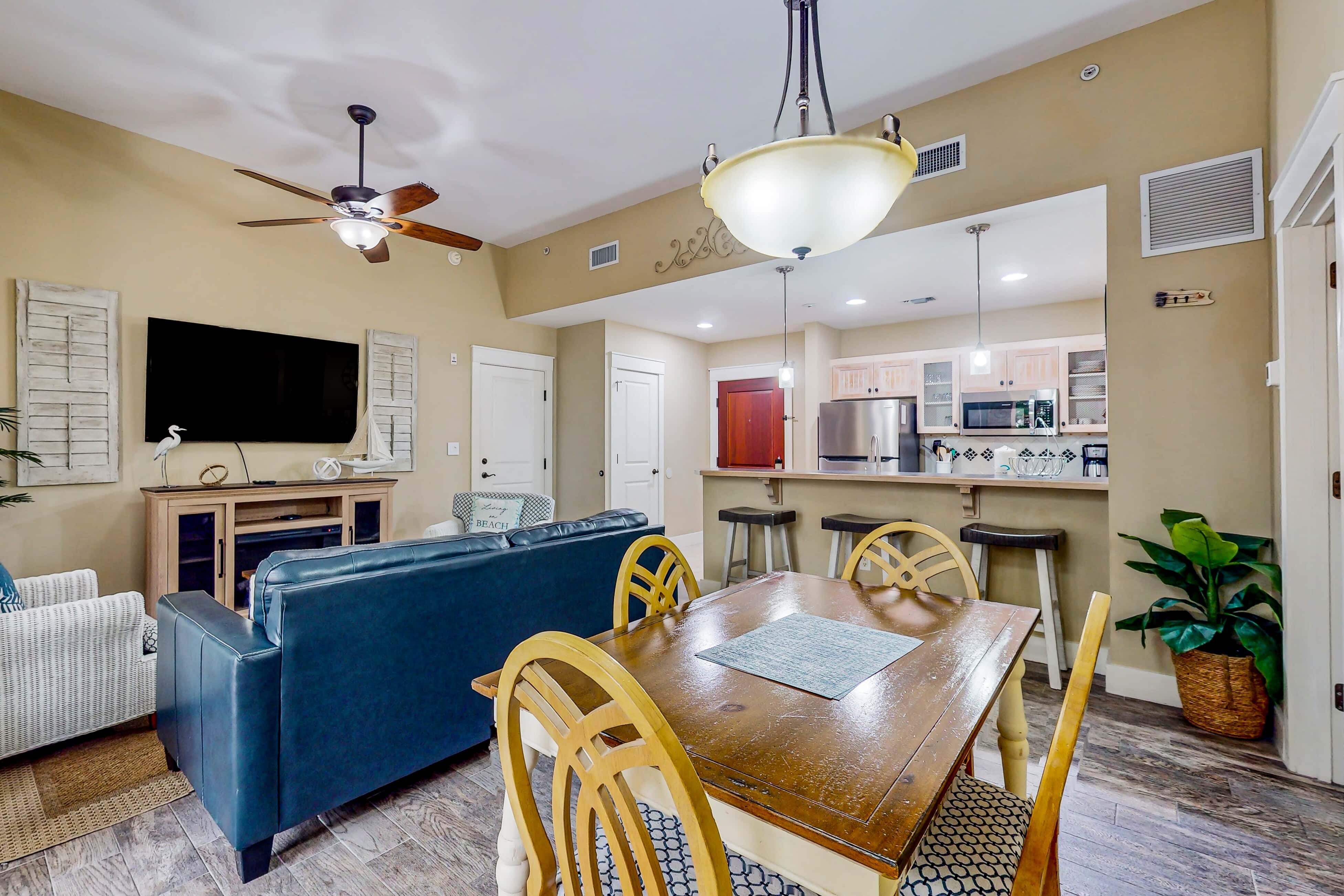 Baytowne Wharf - Pilot House #117 Condo rental in Pilot House at Sandestin in Destin Florida - #14