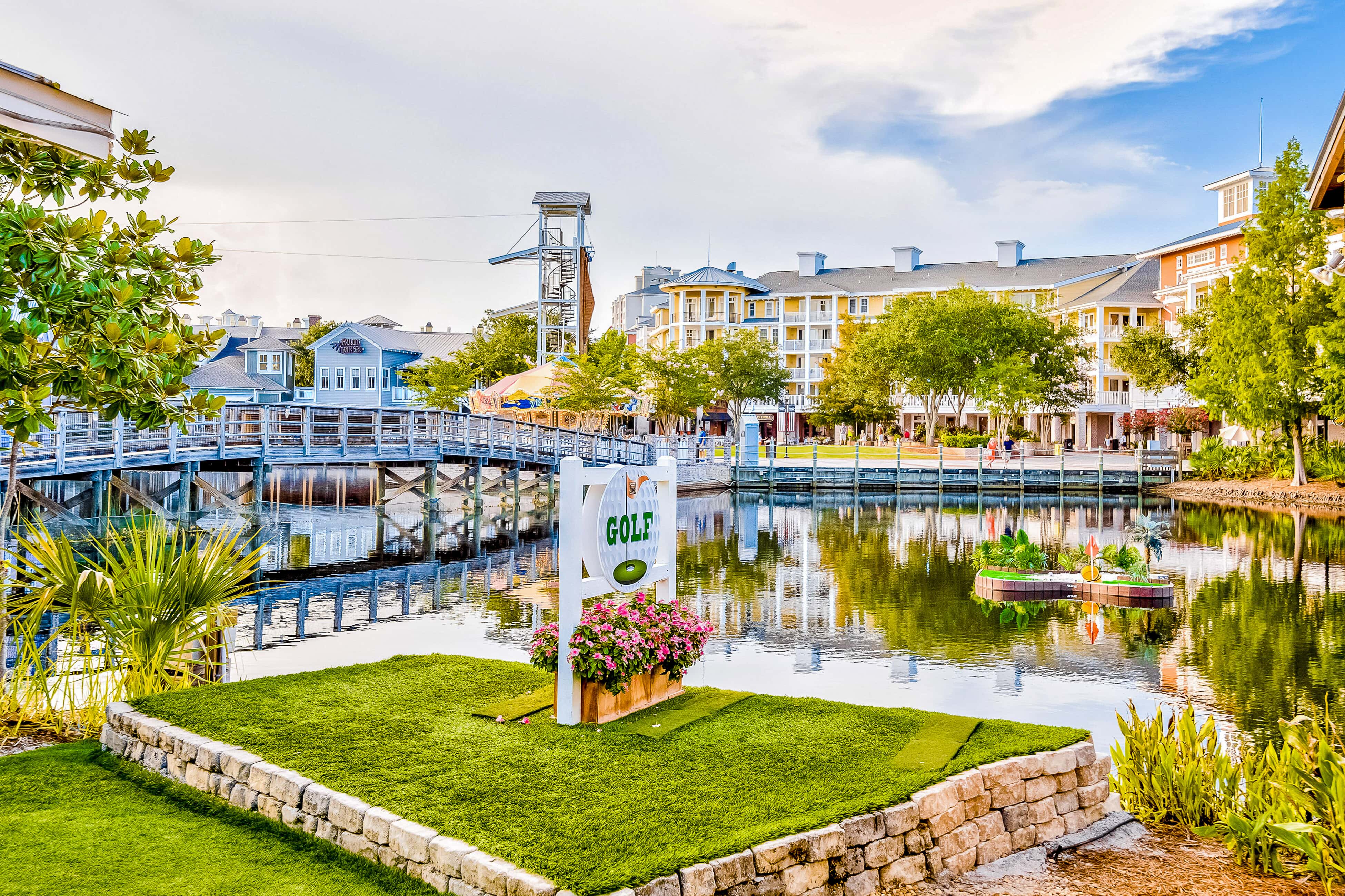 Baytowne Wharf - Pilot House #133 Condo rental in Pilot House at Sandestin in Destin Florida - #26