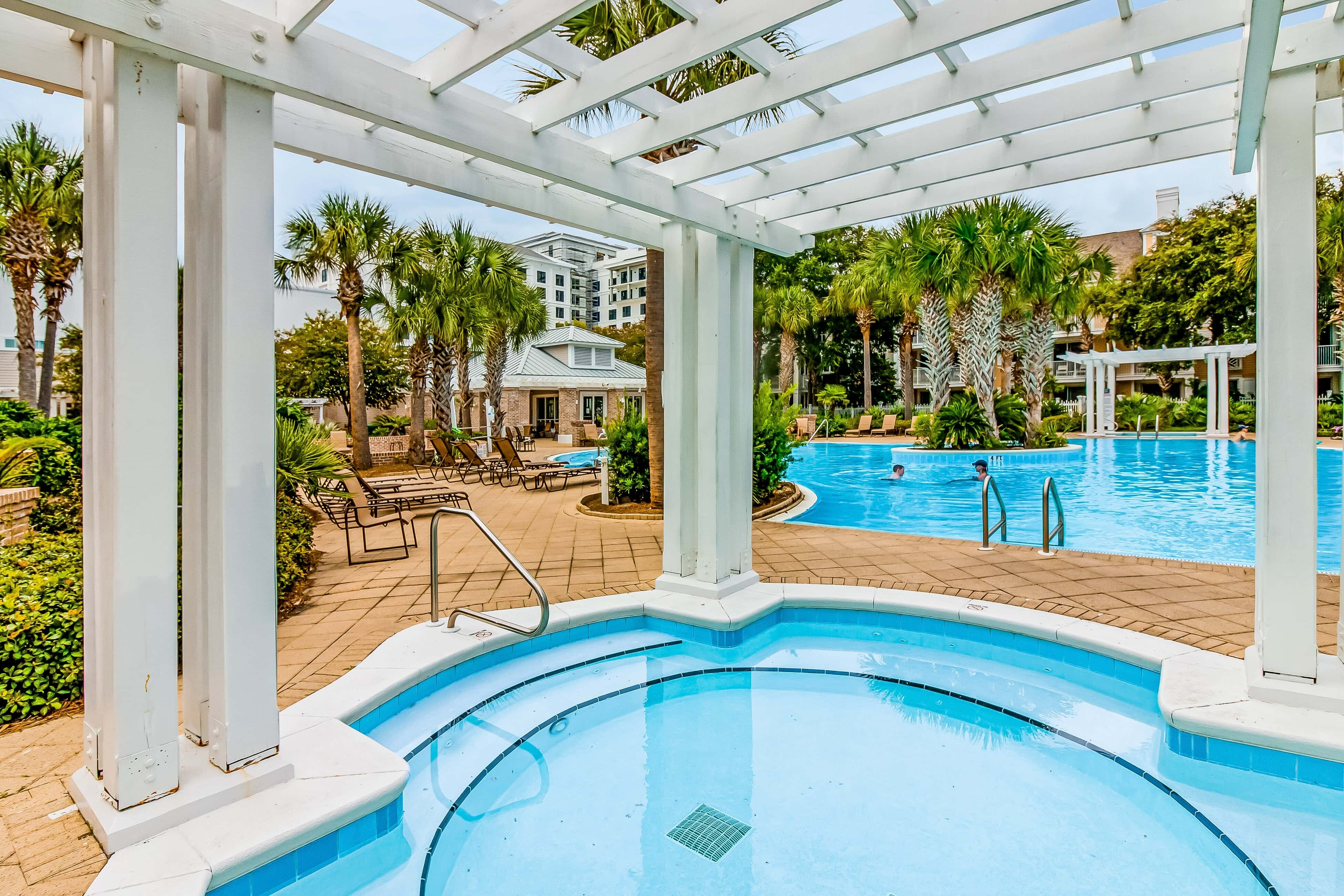 Baytowne Wharf - Pilot House #207 Condo rental in Pilot House at Sandestin in Destin Florida - #3