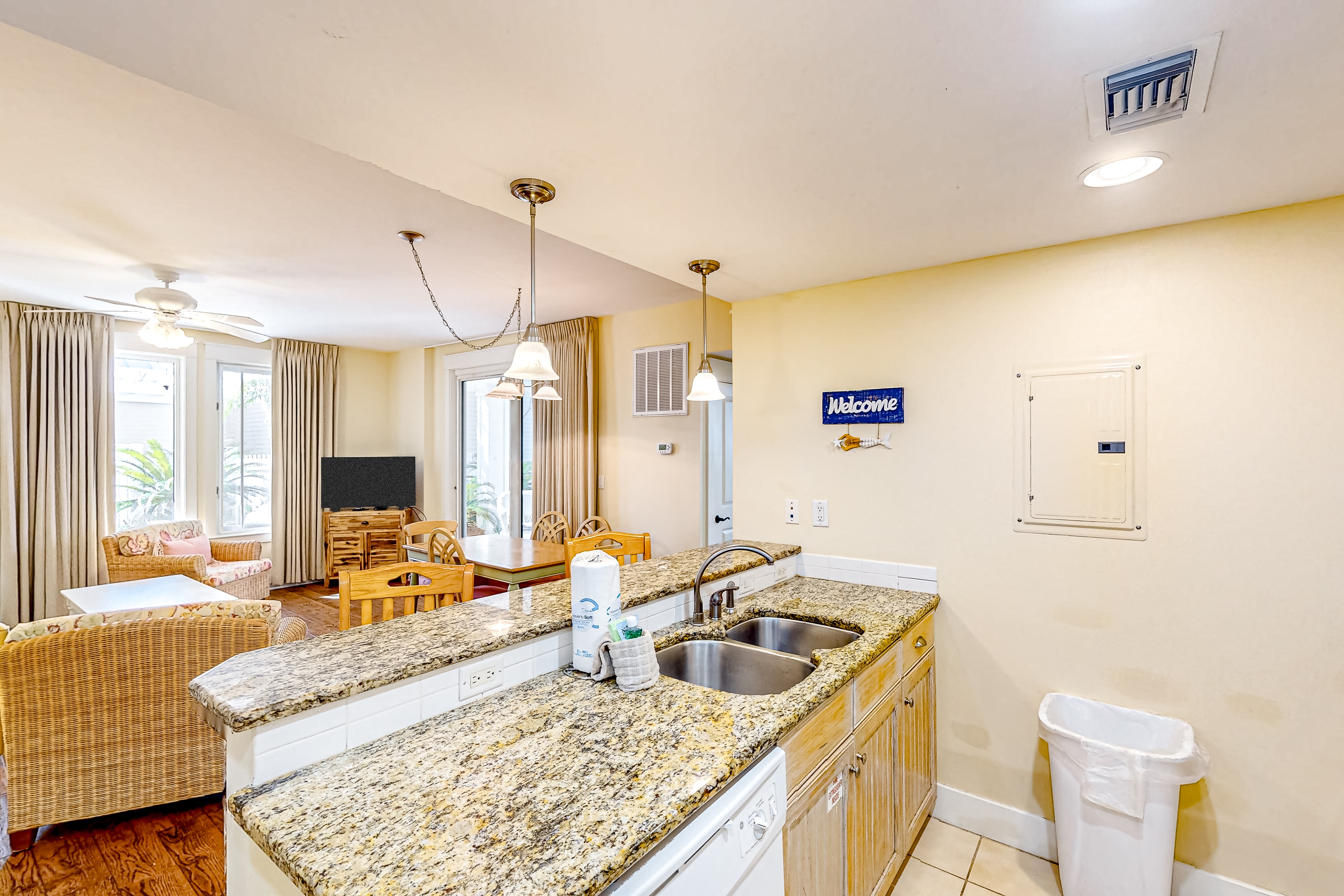 Baytowne Wharf - Pilot House #328/#330 combo Condo rental in Pilot House at Sandestin in Destin Florida - #9