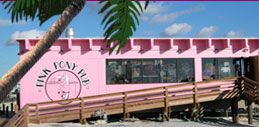 Pink Pony Pub in Gulf Shores Alabama