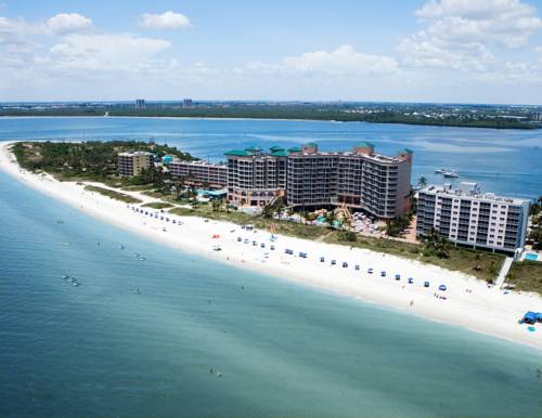 Pink Shell Beach Resort & Marina in Fort Myers Beach FL 78