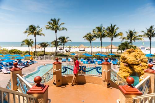 Pink Shell Beach Resort & Marina in Fort Myers Beach FL 13