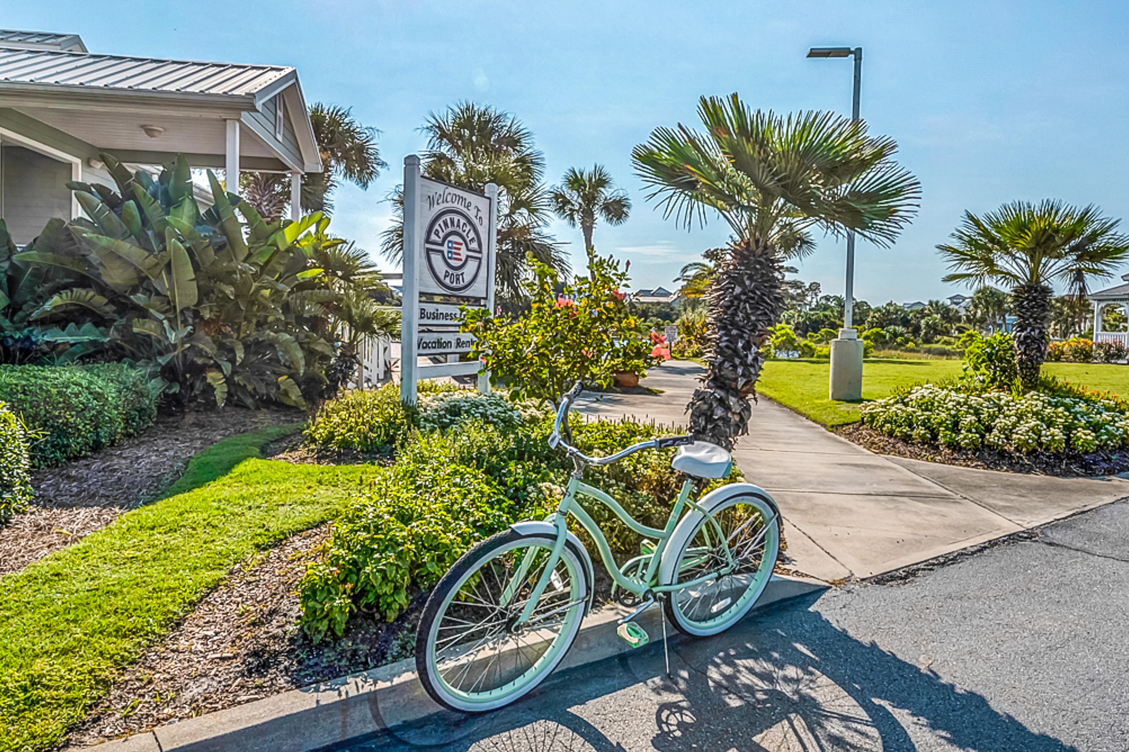 Pinnacle Port A-503 Condo rental in Pinnacle Port in Panama City Beach Florida - #30