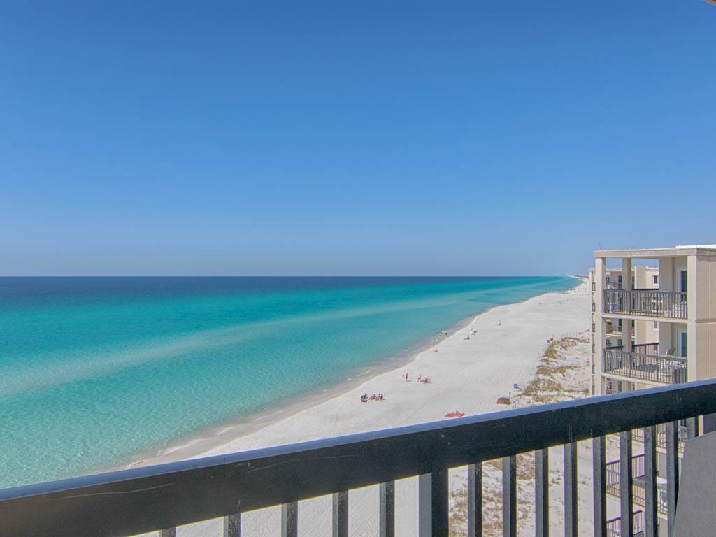 Pinnacle Port B1705 Panama City Beach, Florida Condo Rental