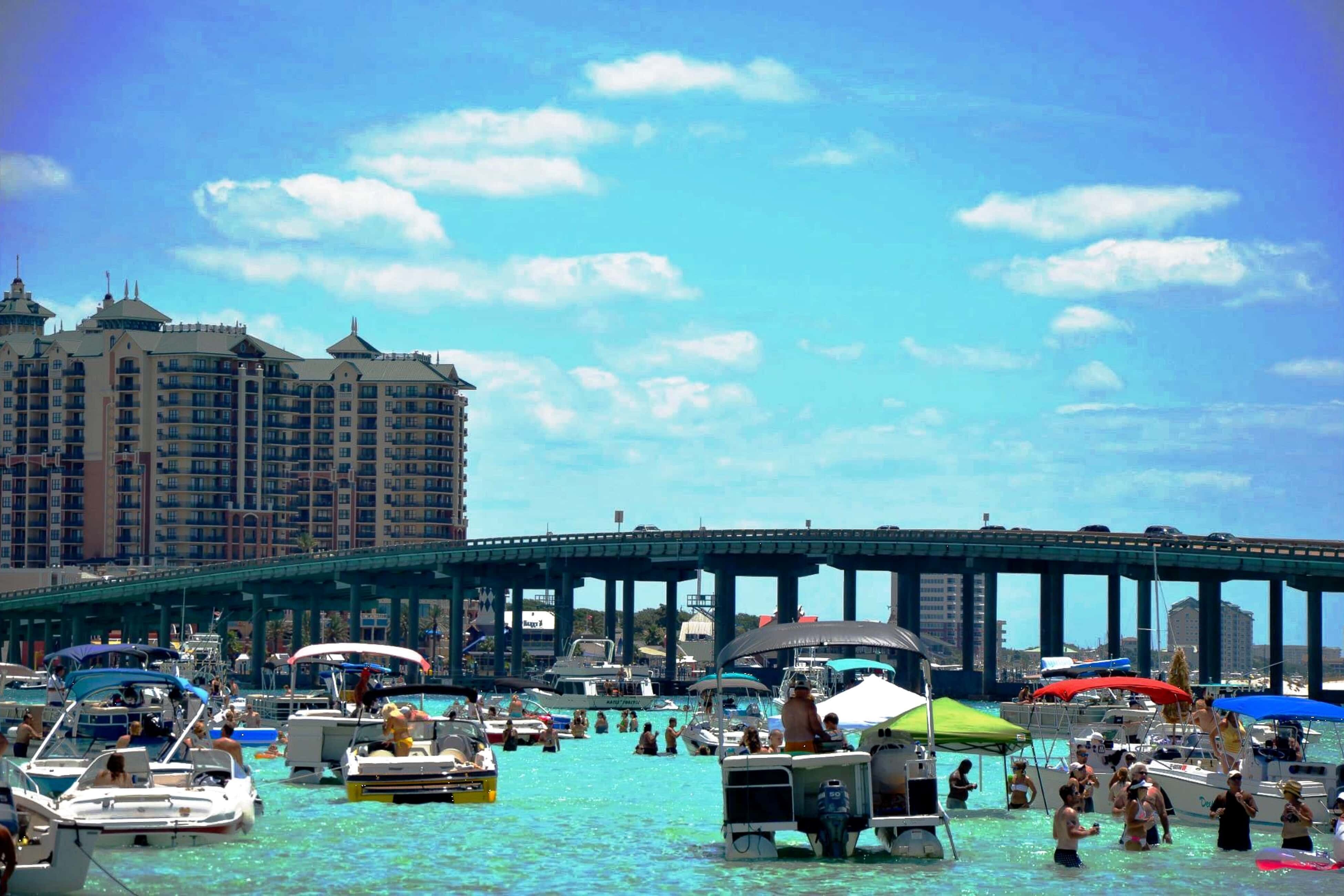 Pirates Bay A106 Condo rental in Pirate's Bay Condos in Fort Walton Beach Florida - #31