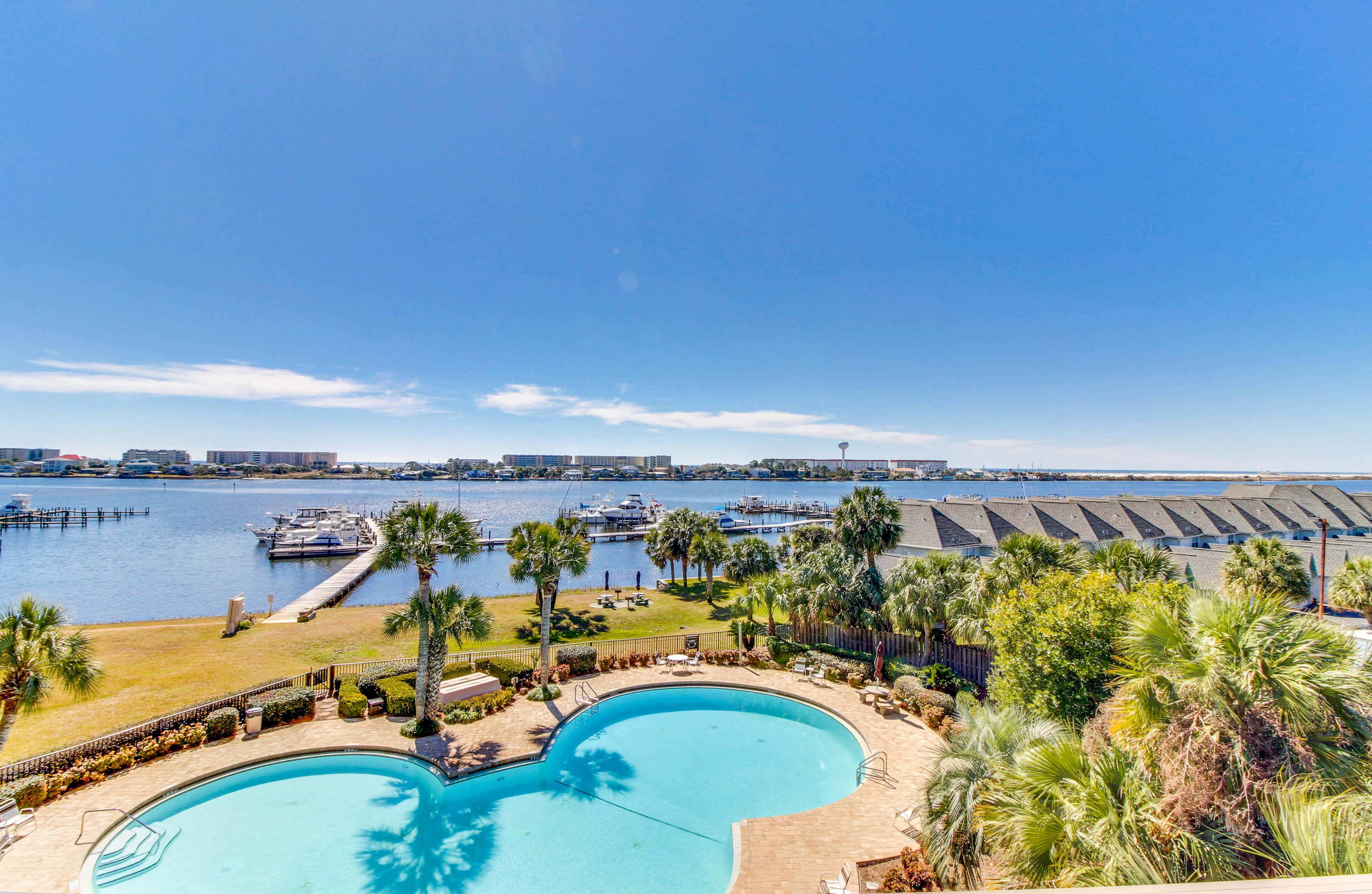 Pirates Bay A111 Condo rental in Pirate's Bay Condos in Fort Walton Beach Florida - #15