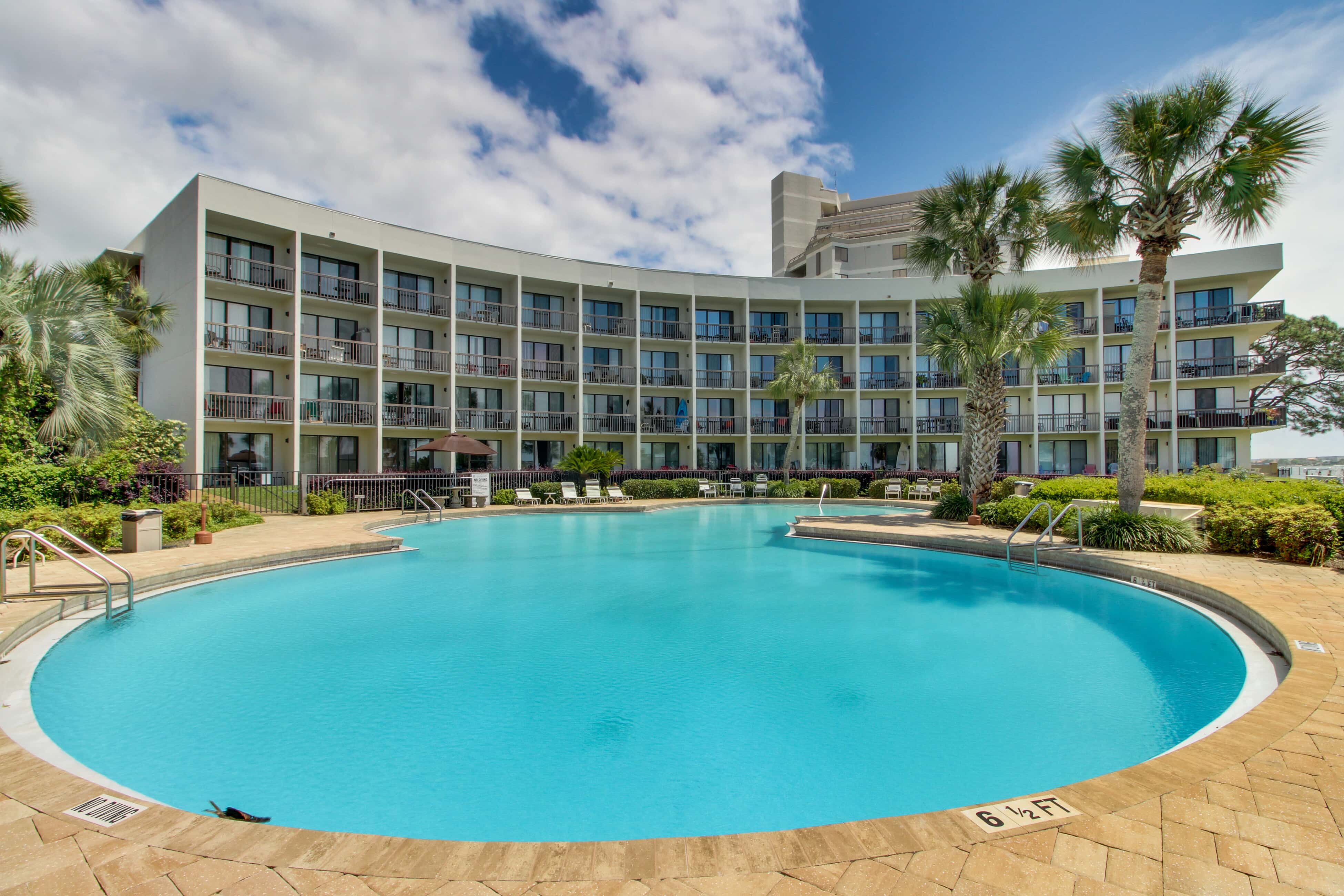 Pirates Bay A111 Condo rental in Pirate's Bay Condos in Fort Walton Beach Florida - #16