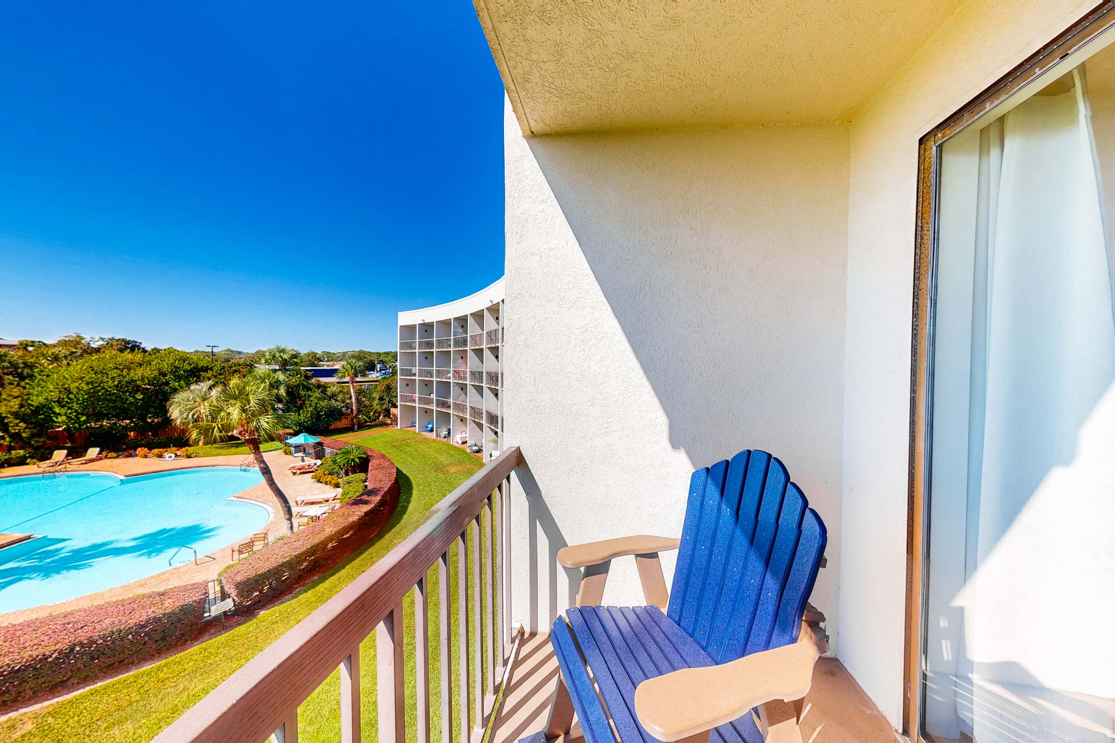 Pirates Bay A303 Condo rental in Pirate's Bay Condos in Fort Walton Beach Florida - #3