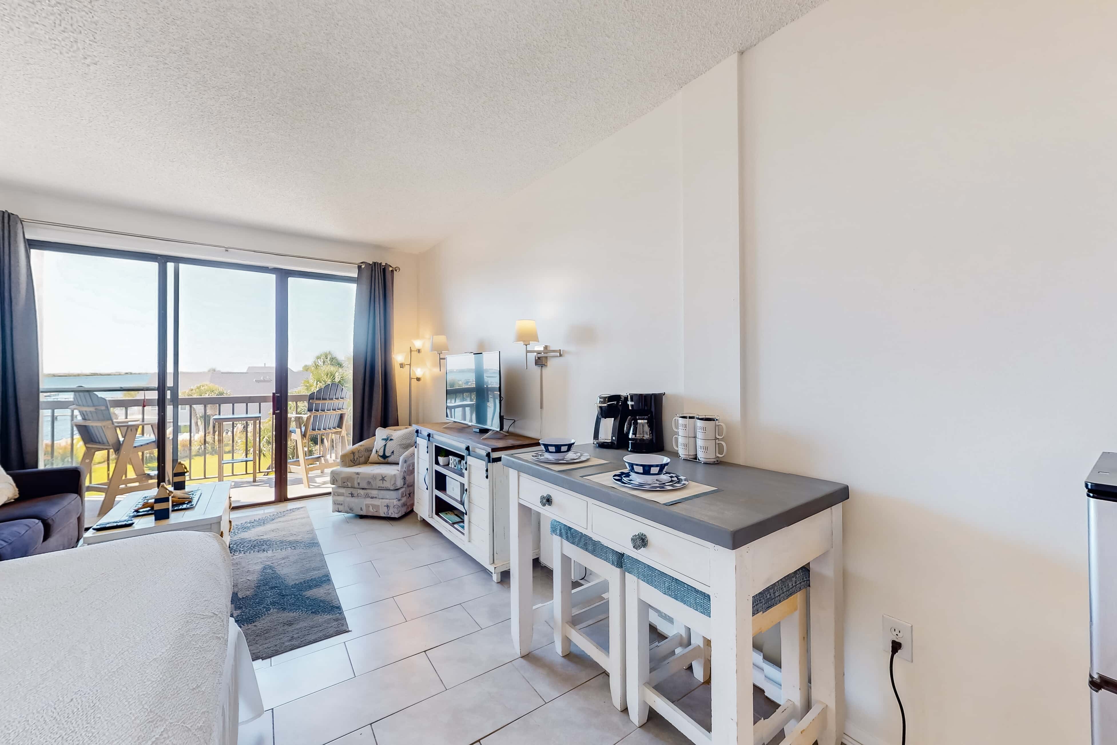 Pirates Bay A303 Condo rental in Pirate's Bay Condos in Fort Walton Beach Florida - #6