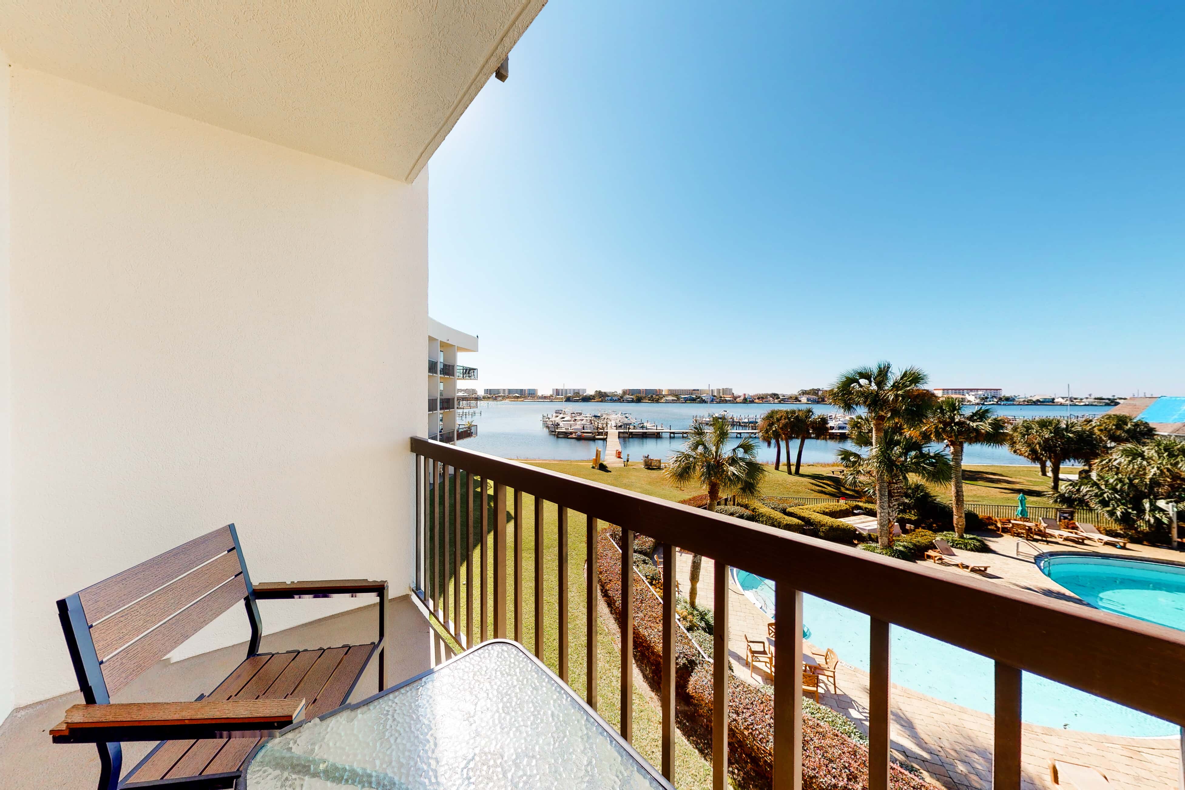 Pirates Bay A310 Condo rental in Pirate's Bay Condos in Fort Walton Beach Florida - #12