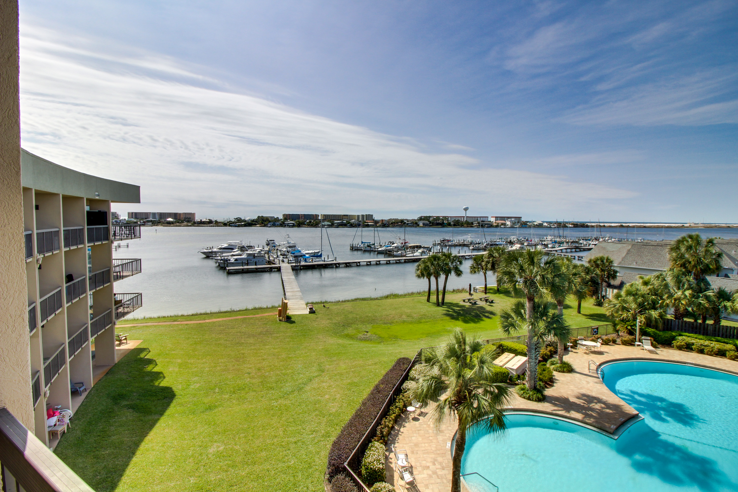 Pirates Bay A409 Condo rental in Pirate's Bay Condos in Fort Walton Beach Florida - #19