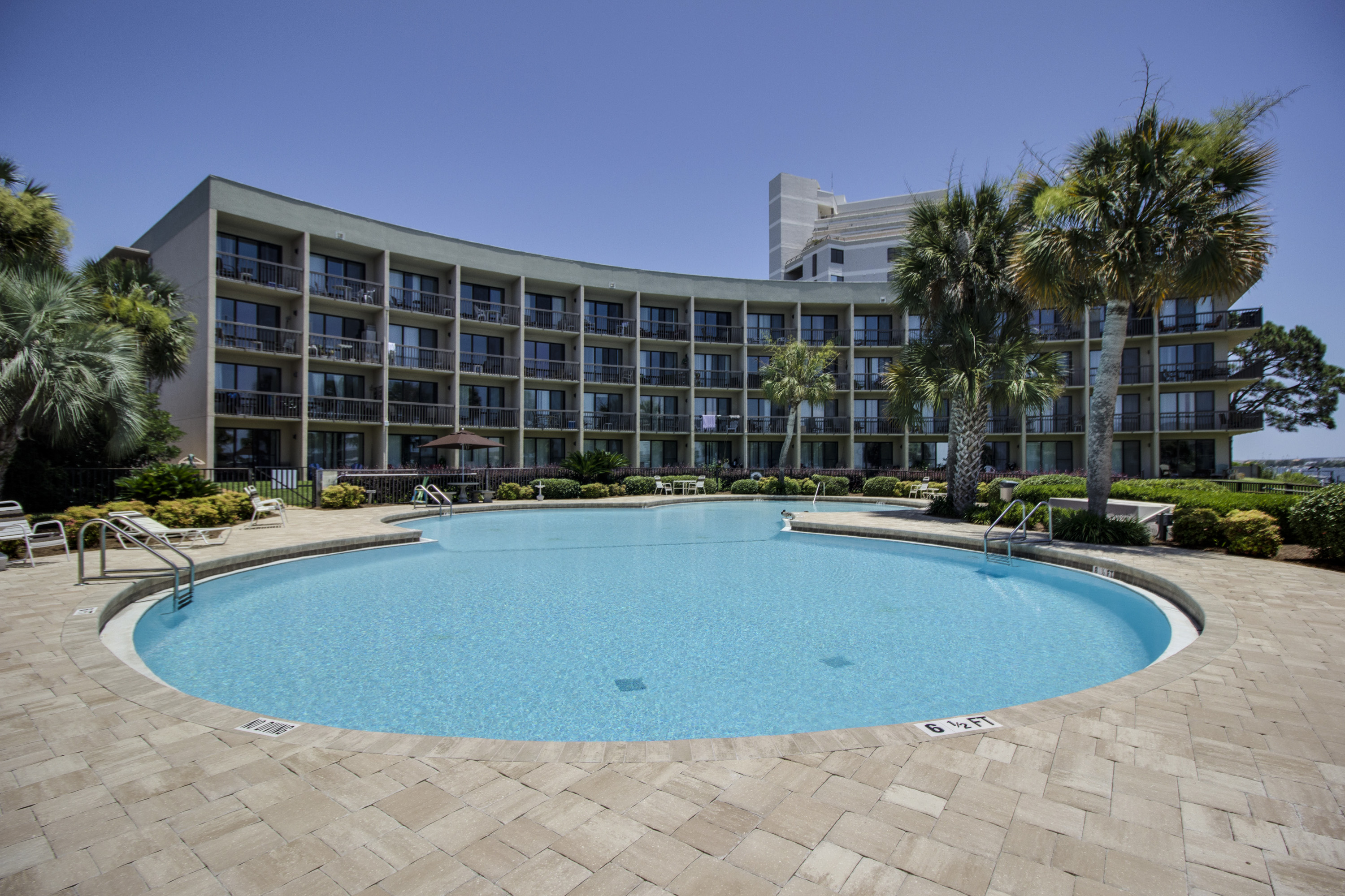 Pirates Bay A410 Condo rental in Pirate's Bay Condos in Fort Walton Beach Florida - #19