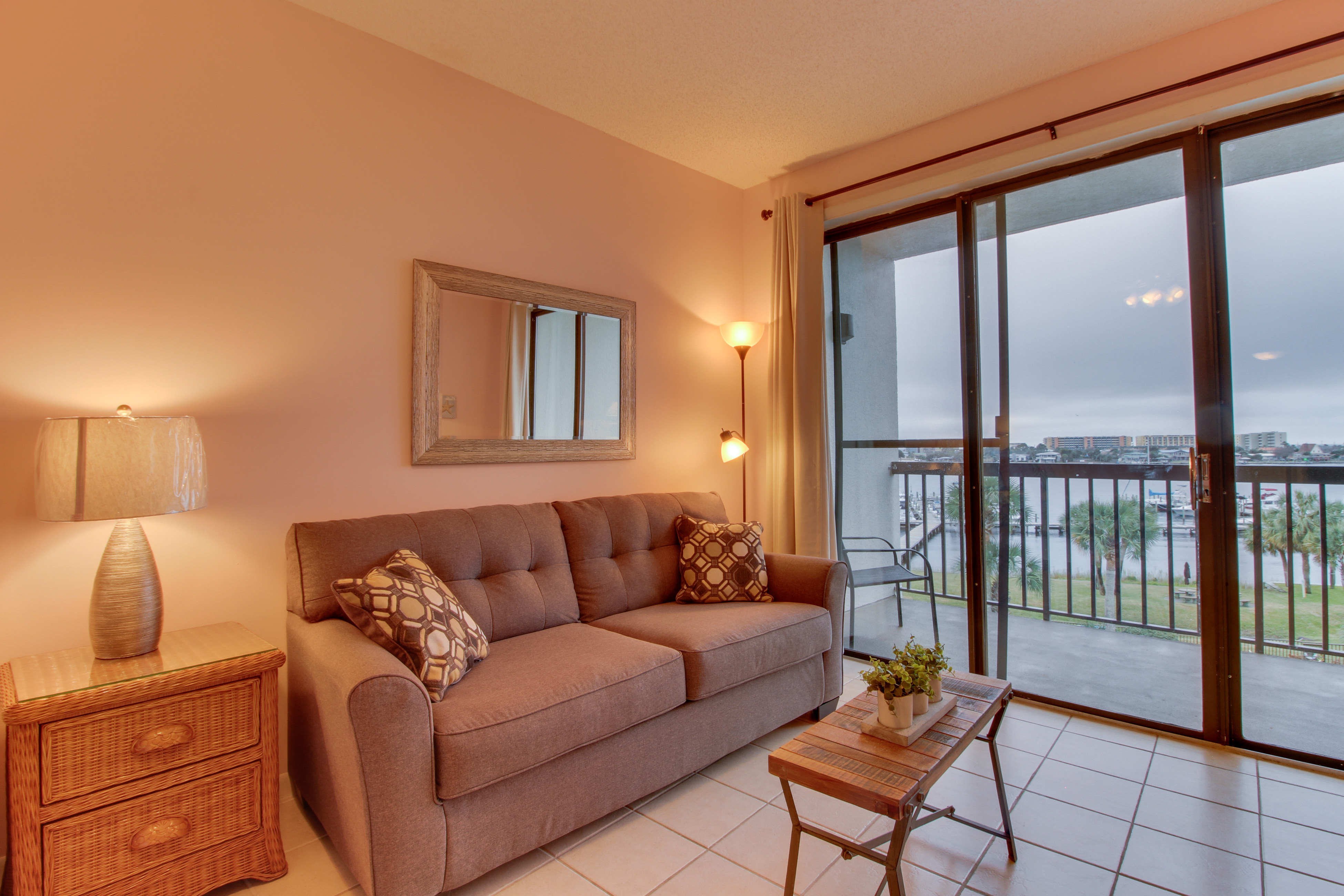 Pirates Bay A415 Condo rental in Pirate's Bay Condos in Fort Walton Beach Florida - #2