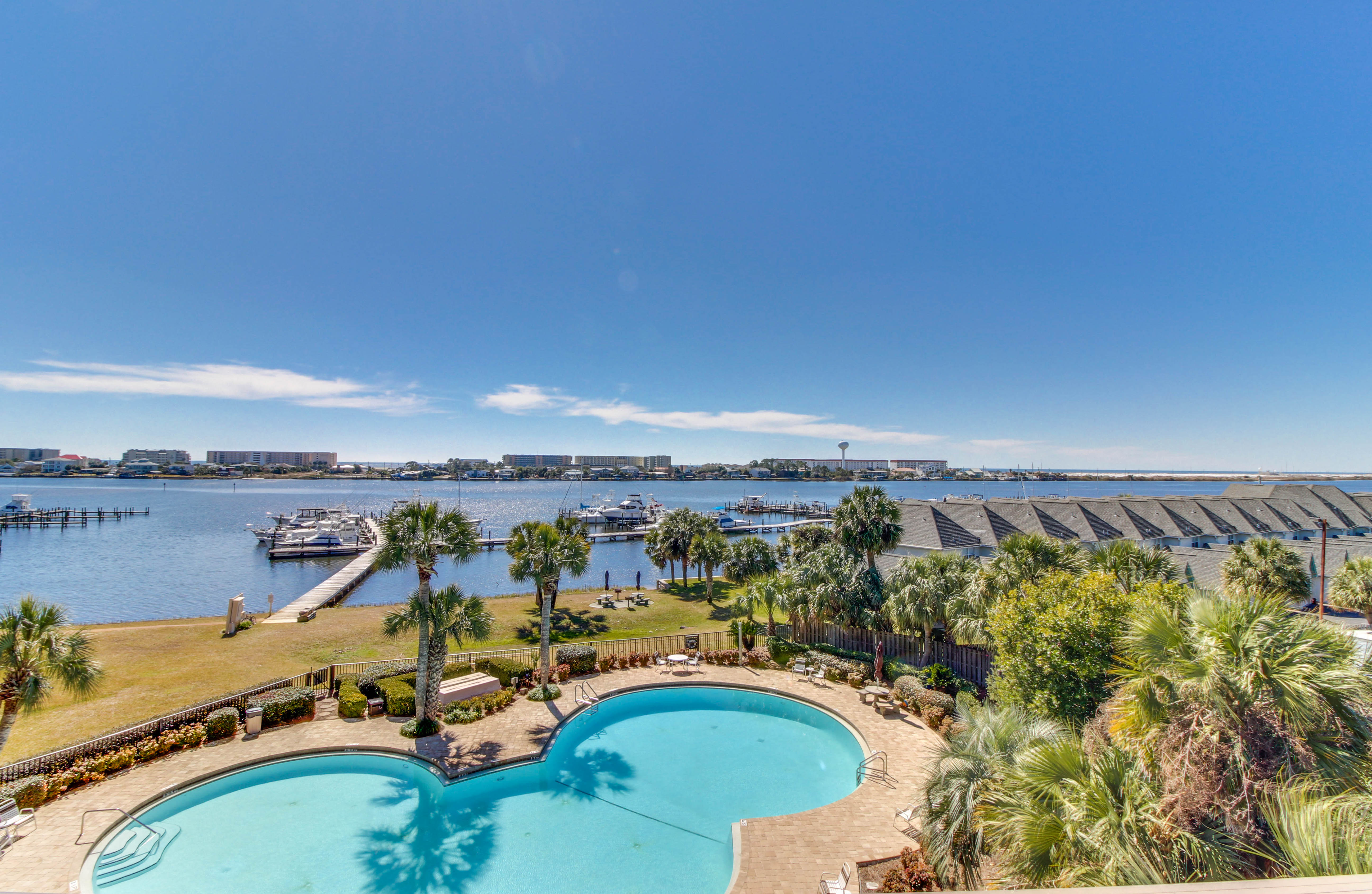 Pirates Bay A415 Condo rental in Pirate's Bay Condos in Fort Walton Beach Florida - #5