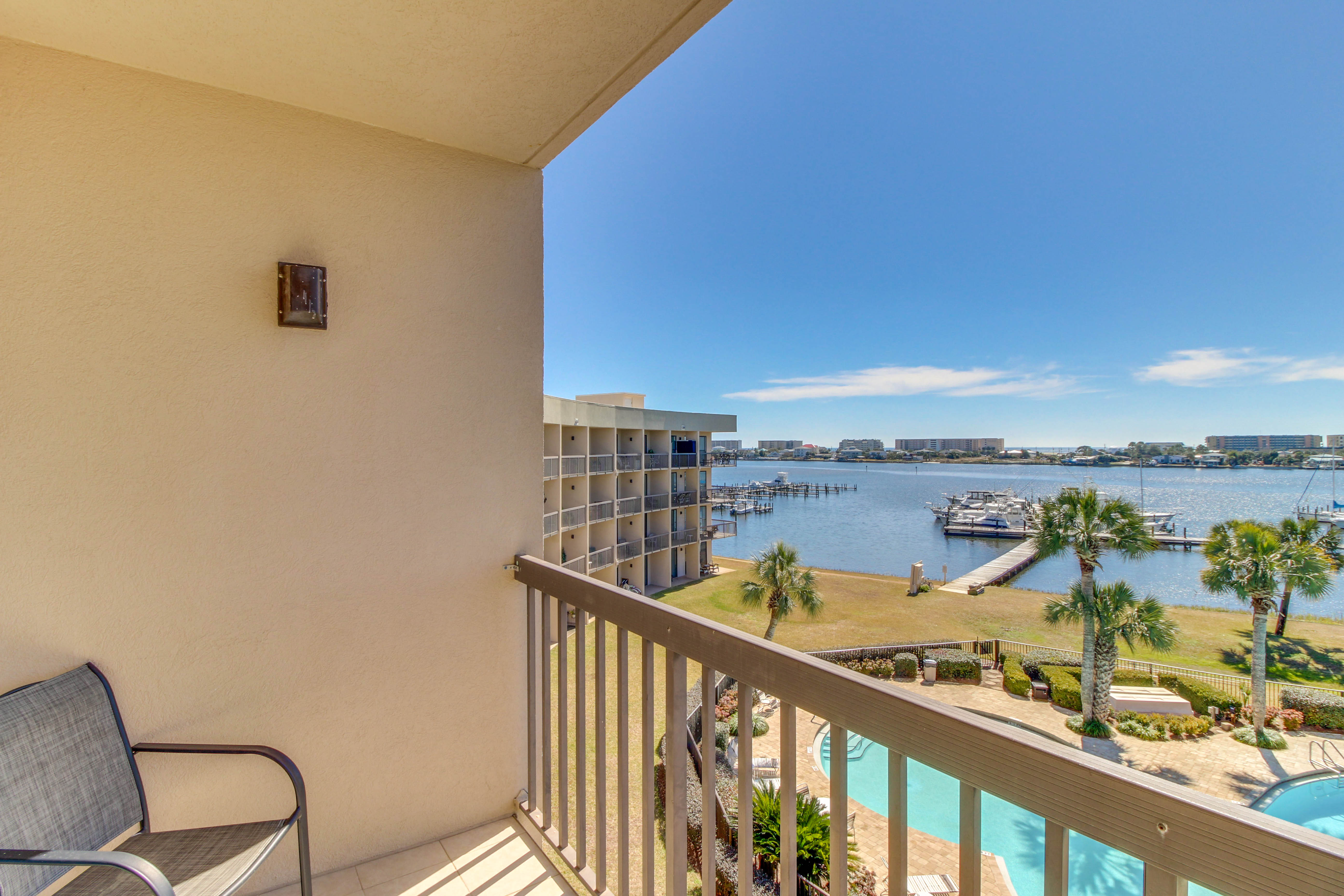 Pirates Bay A415 Condo rental in Pirate's Bay Condos in Fort Walton Beach Florida - #6