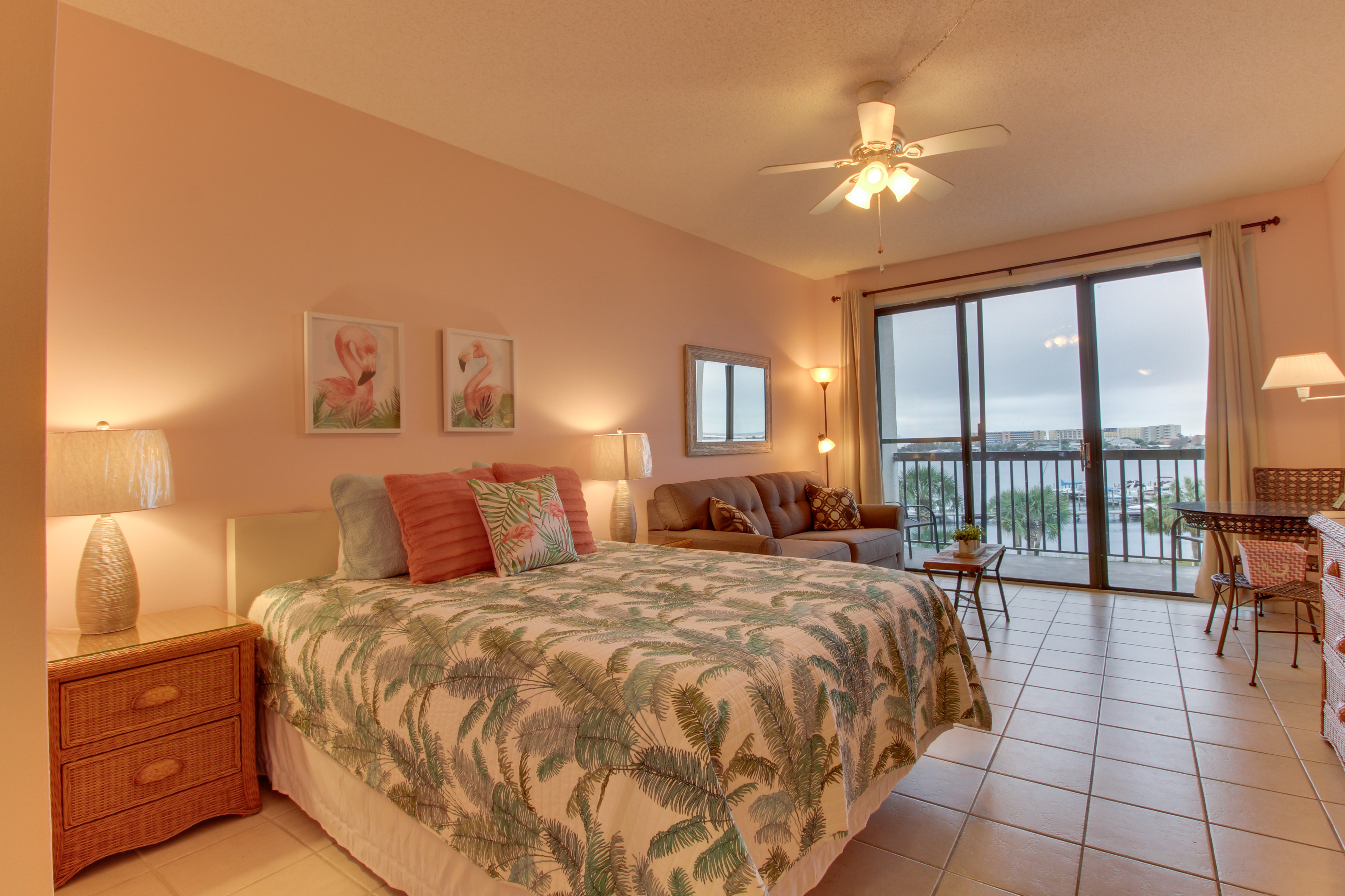 Pirates Bay A415 Condo rental in Pirate's Bay Condos in Fort Walton Beach Florida - #7