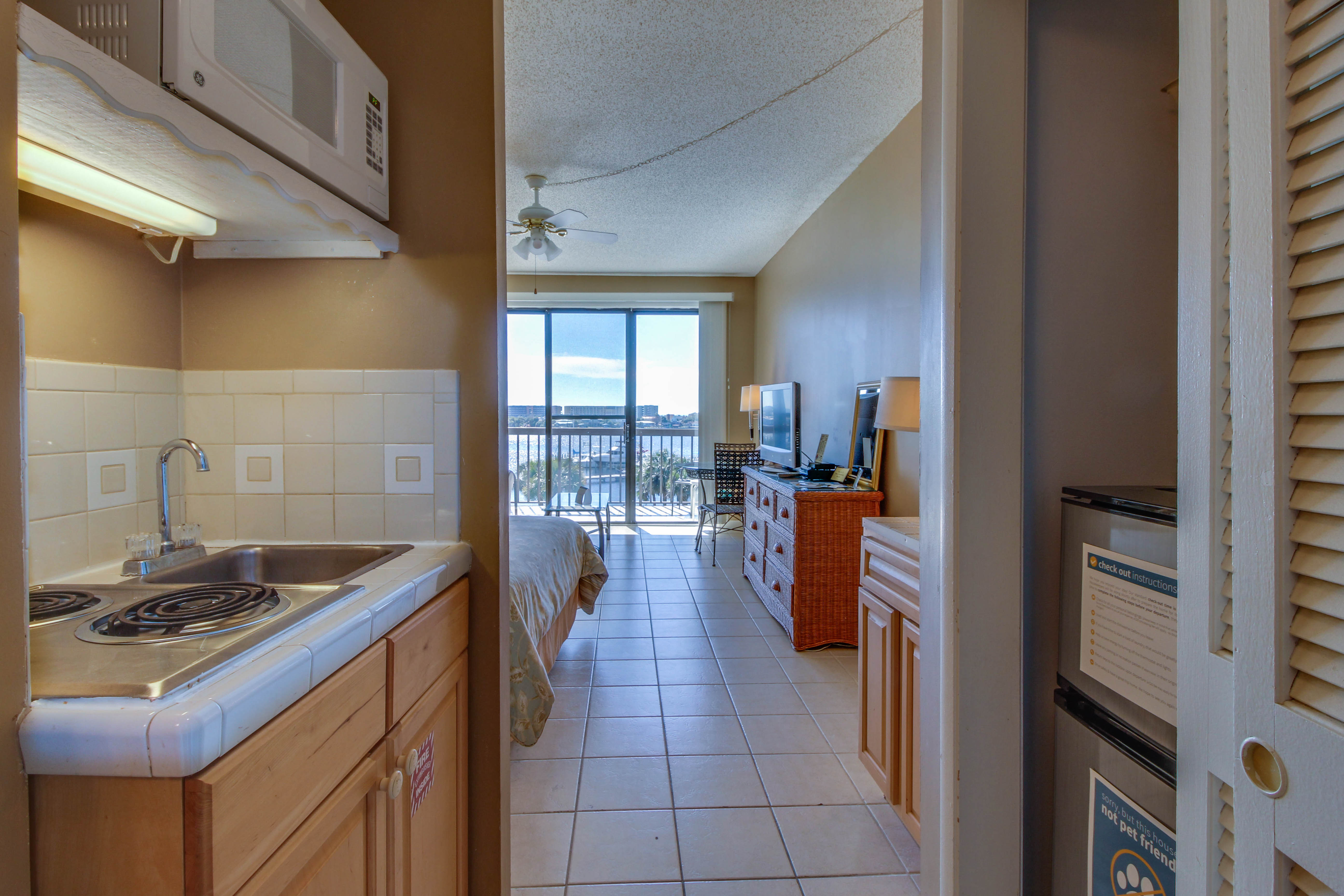 Pirates Bay A415 Condo rental in Pirate's Bay Condos in Fort Walton Beach Florida - #9