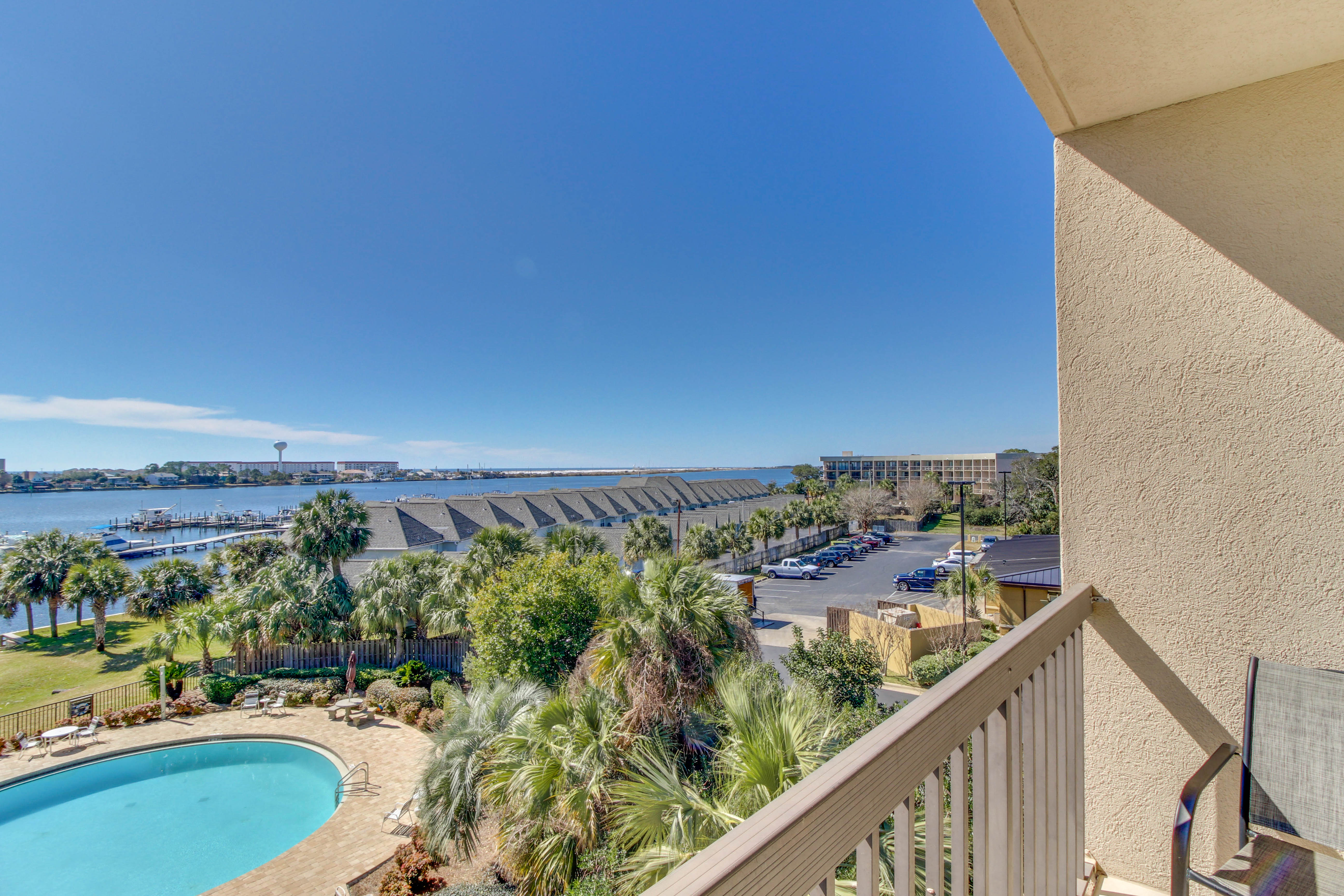 Pirates Bay A415 Condo rental in Pirate's Bay Condos in Fort Walton Beach Florida - #16