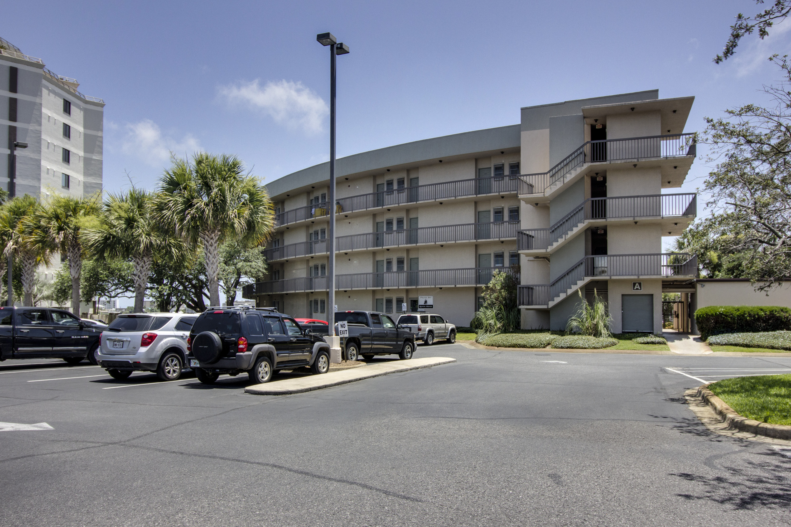 Pirates Bay A415 Condo rental in Pirate's Bay Condos in Fort Walton Beach Florida - #24