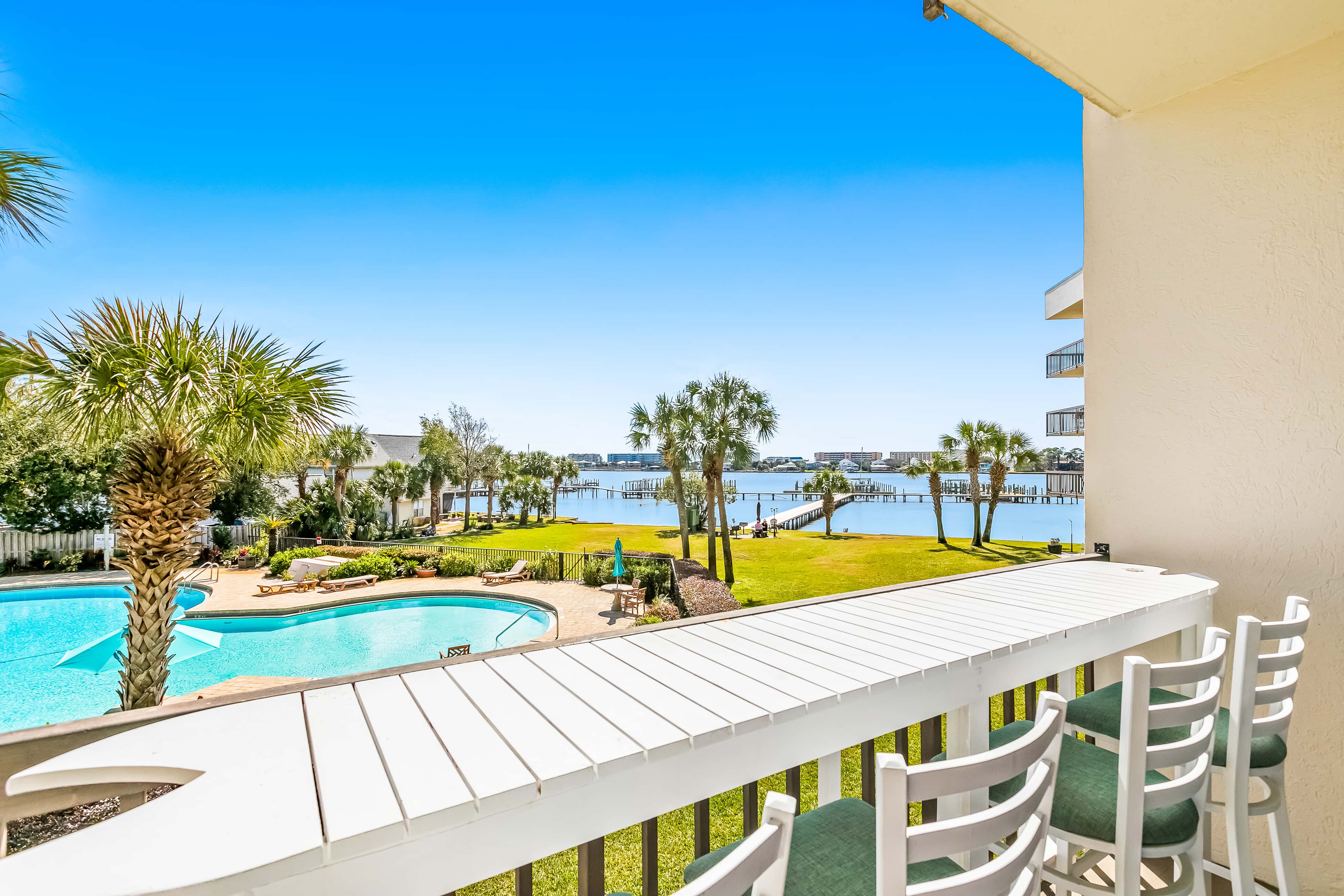 Pirates Bay B209 Condo rental in Pirate's Bay Condos in Fort Walton Beach Florida - #10