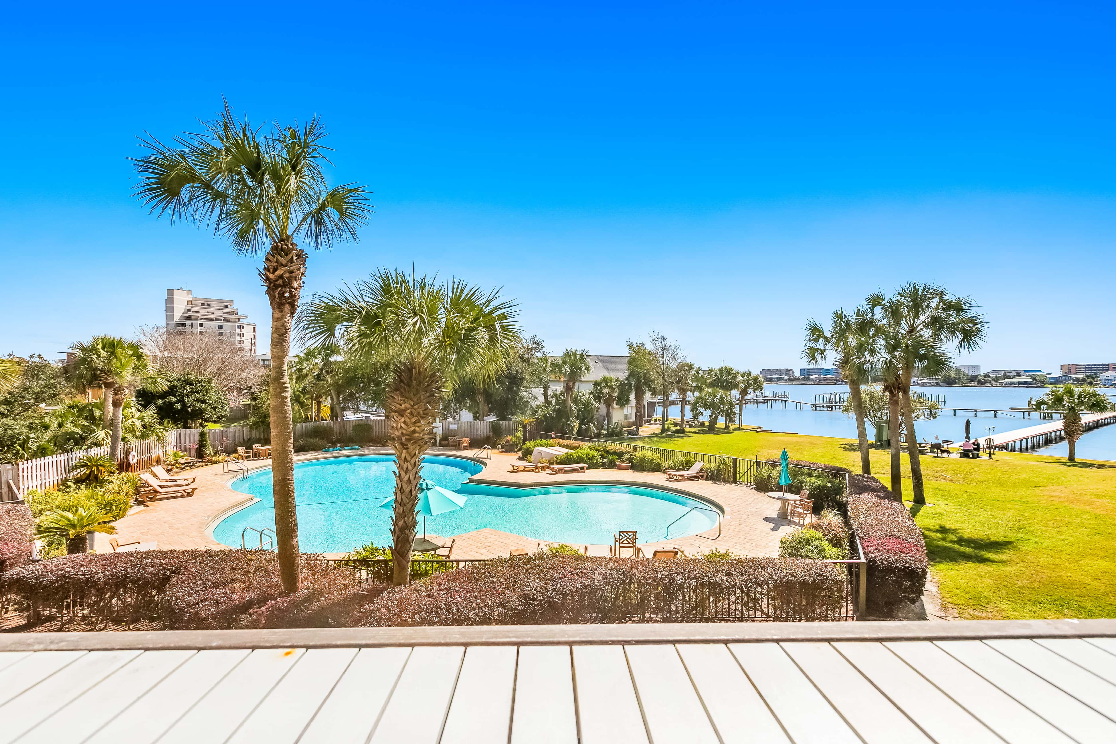 Pirates Bay B209 Condo rental in Pirate's Bay Condos in Fort Walton Beach Florida - #11