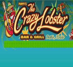 Poppy's Crazy Lobster Bar and Grill in Destin Florida