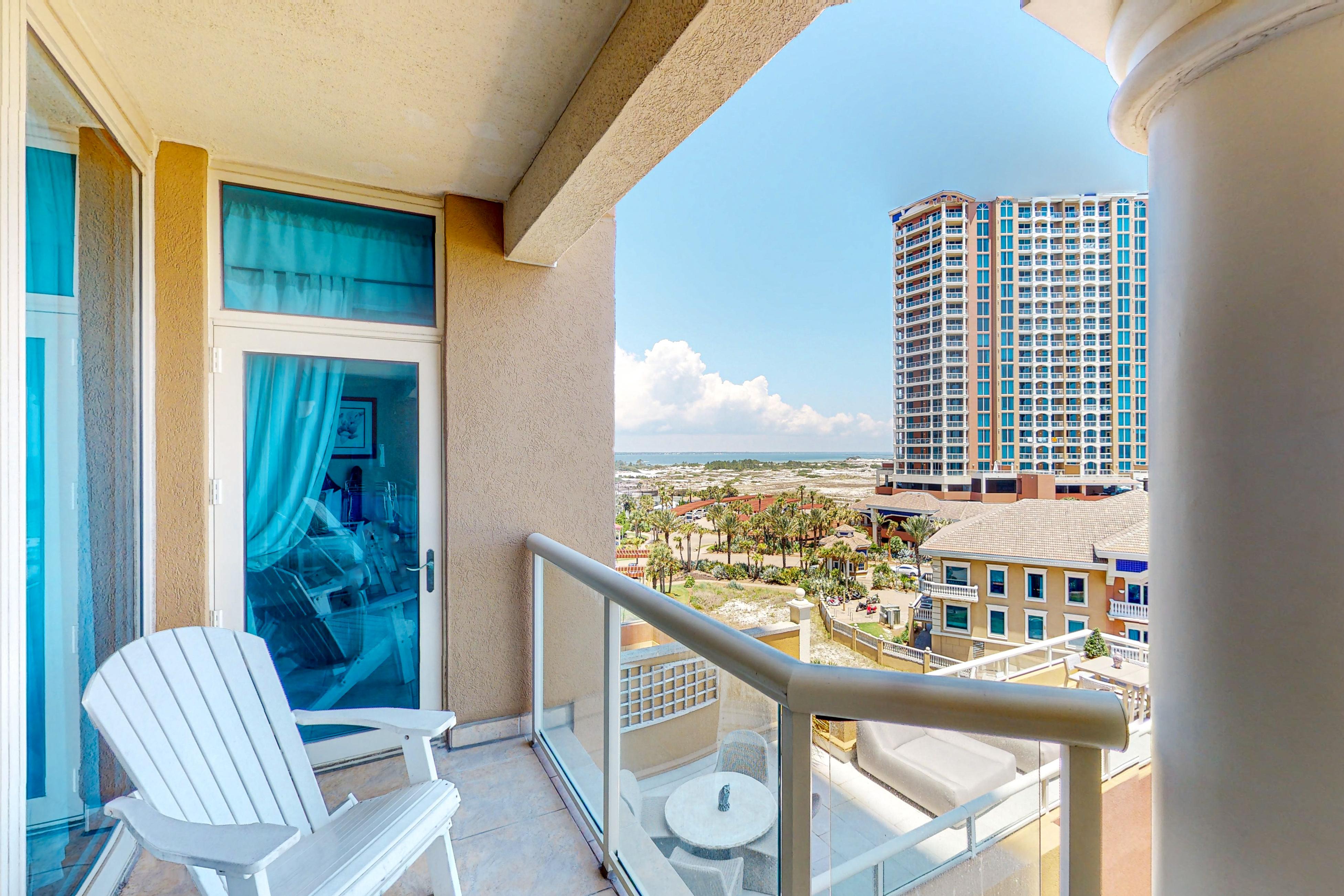 Portofino Island Resort and Spa Tower 1 608 Condo rental in Portofino Island Resort  in Pensacola Beach Florida - #2