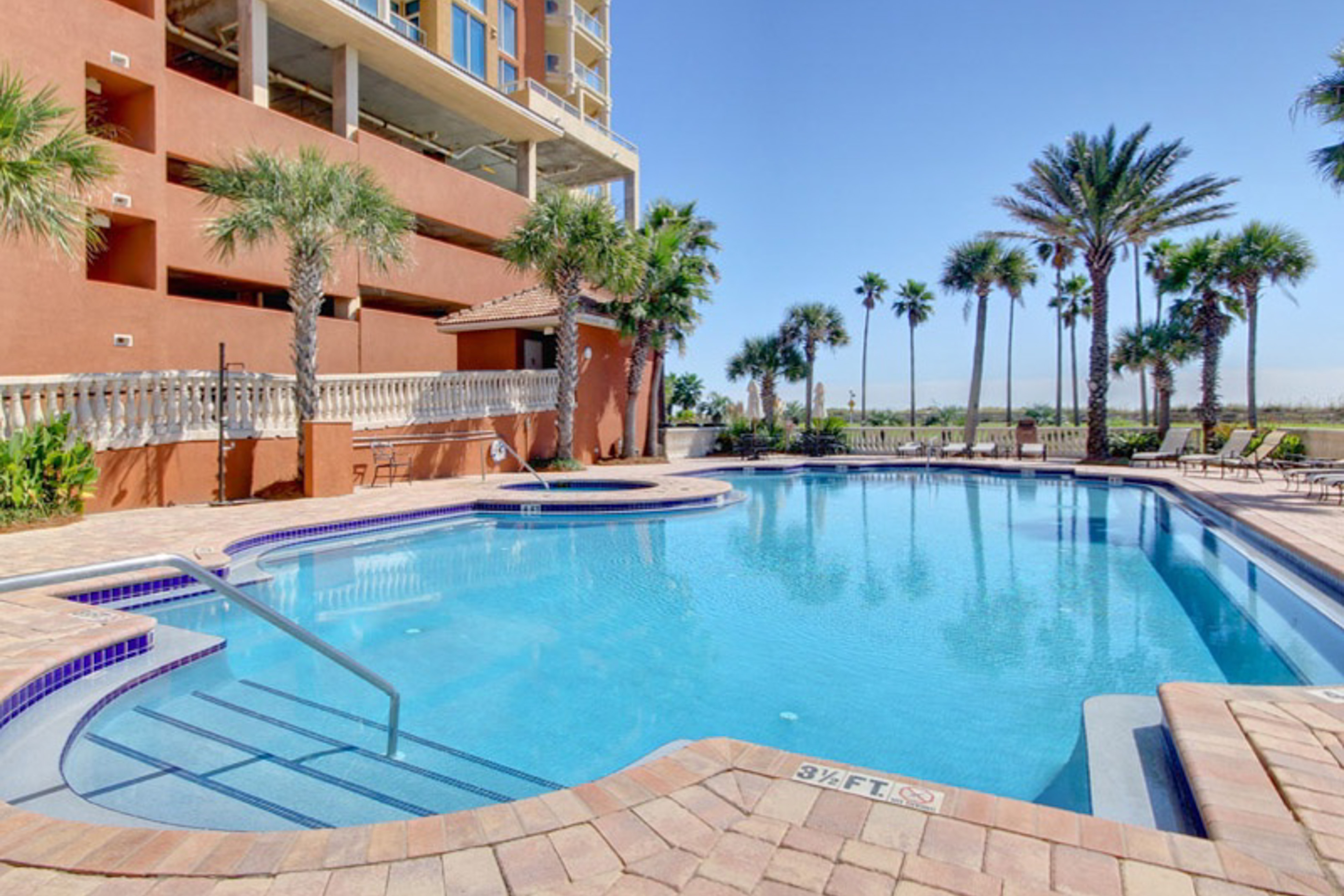 Portofino Island Resort and Spa Tower 1 608 Condo rental in Portofino Island Resort  in Pensacola Beach Florida - #32