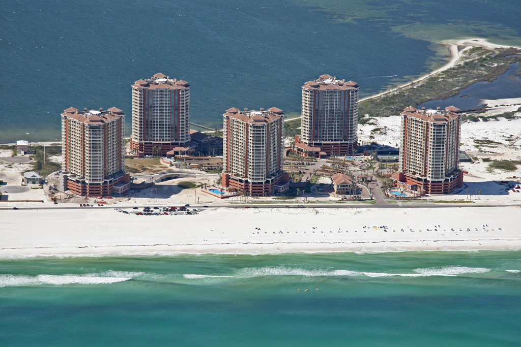 Portofino Resort #1502 - 5 Condo rental in Portofino Island Resort  in Pensacola Beach Florida - #2