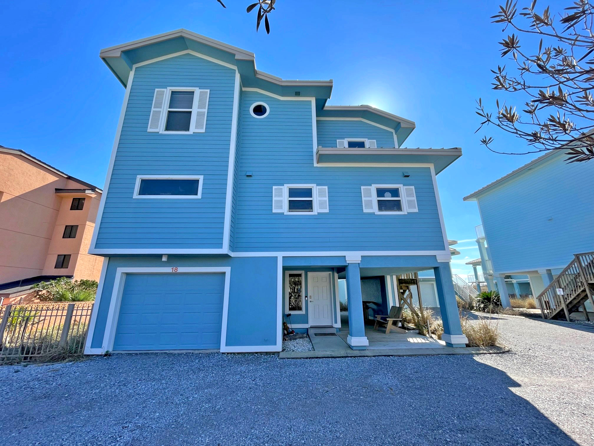 Portside Villas #18 Townhouse rental in Portside Villas  in Pensacola Beach Florida - #2