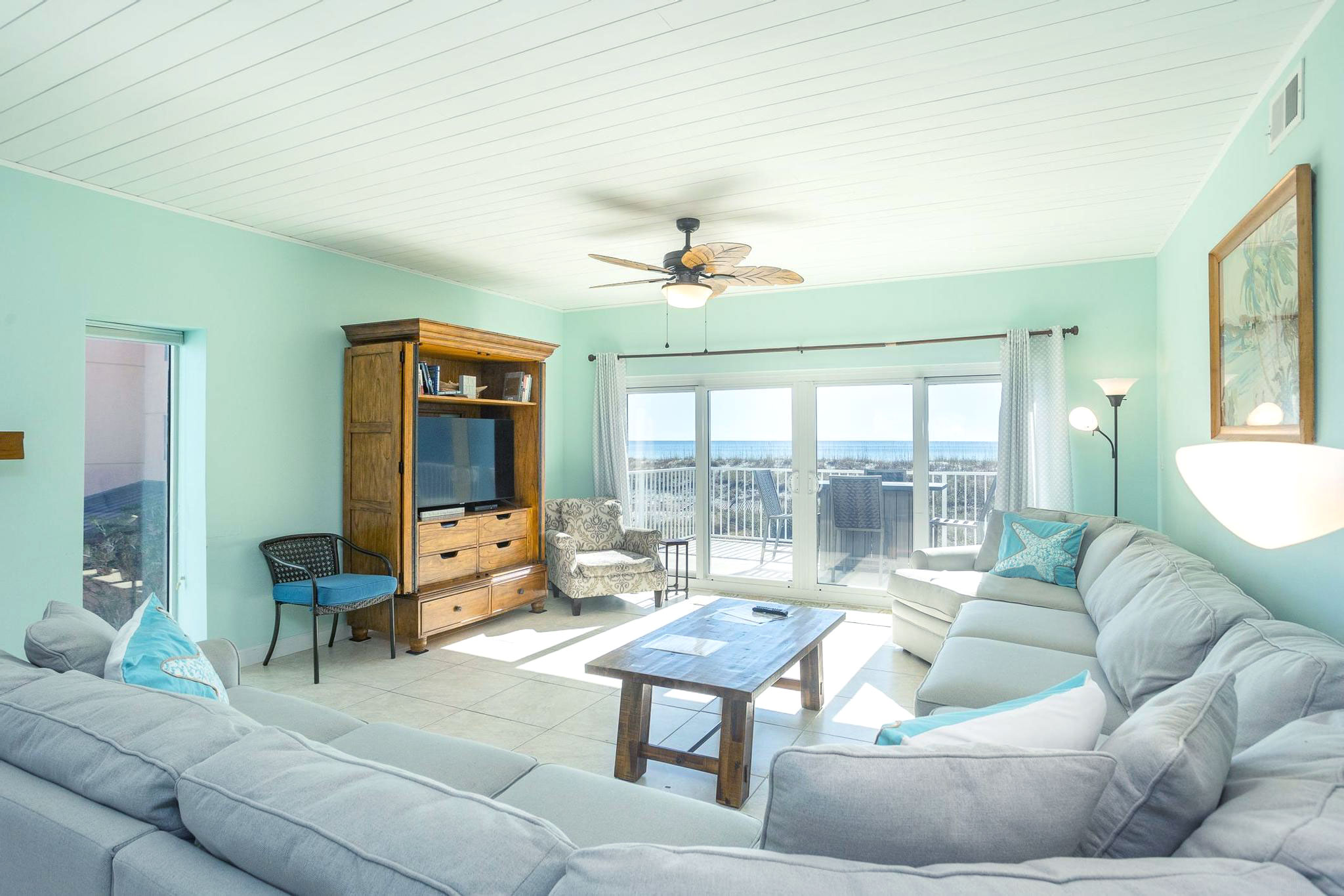 Portside Villas #18 Townhouse rental in Portside Villas  in Pensacola Beach Florida - #9