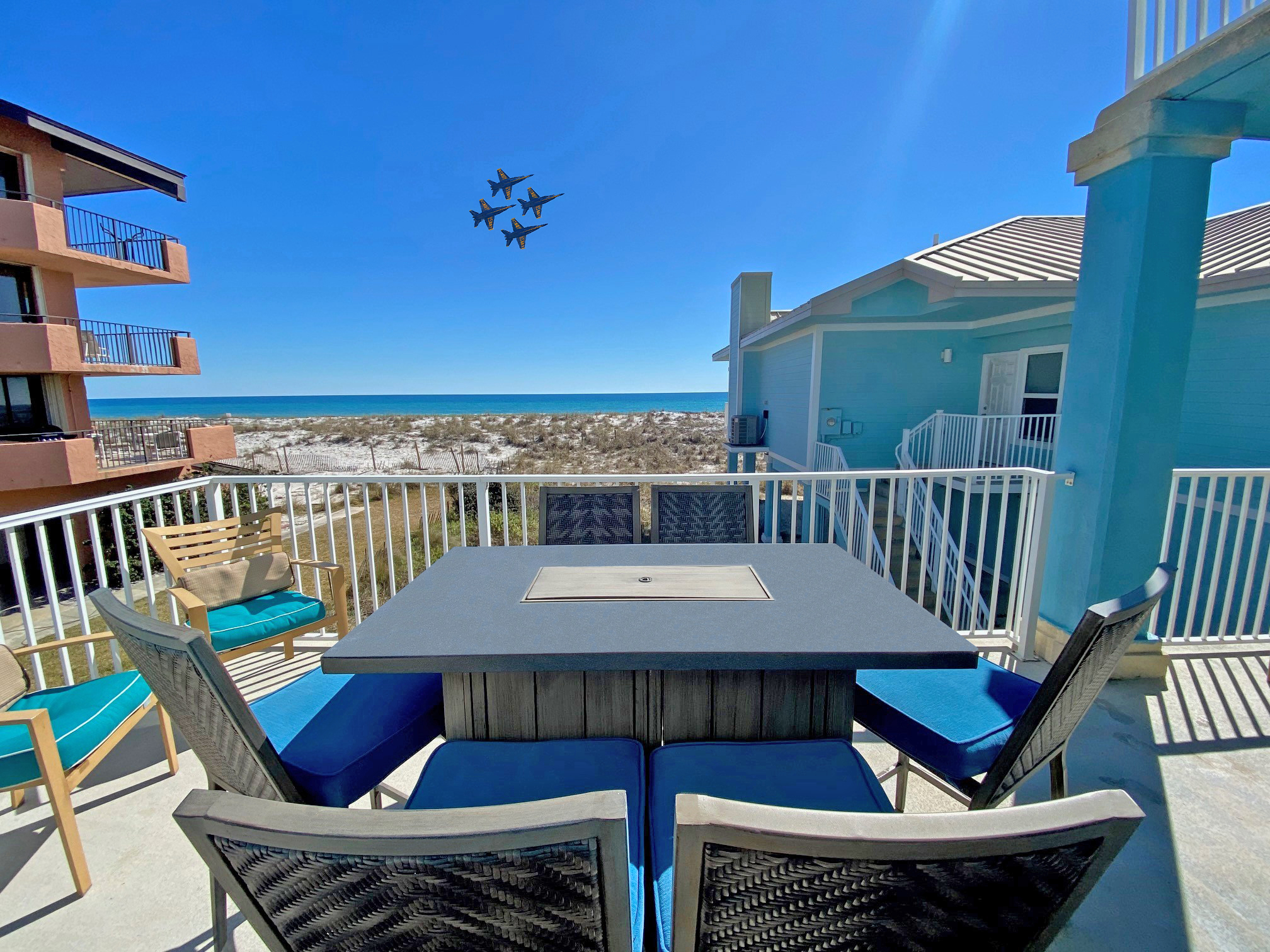 Portside Villas #18 Townhouse rental in Portside Villas  in Pensacola Beach Florida - #17