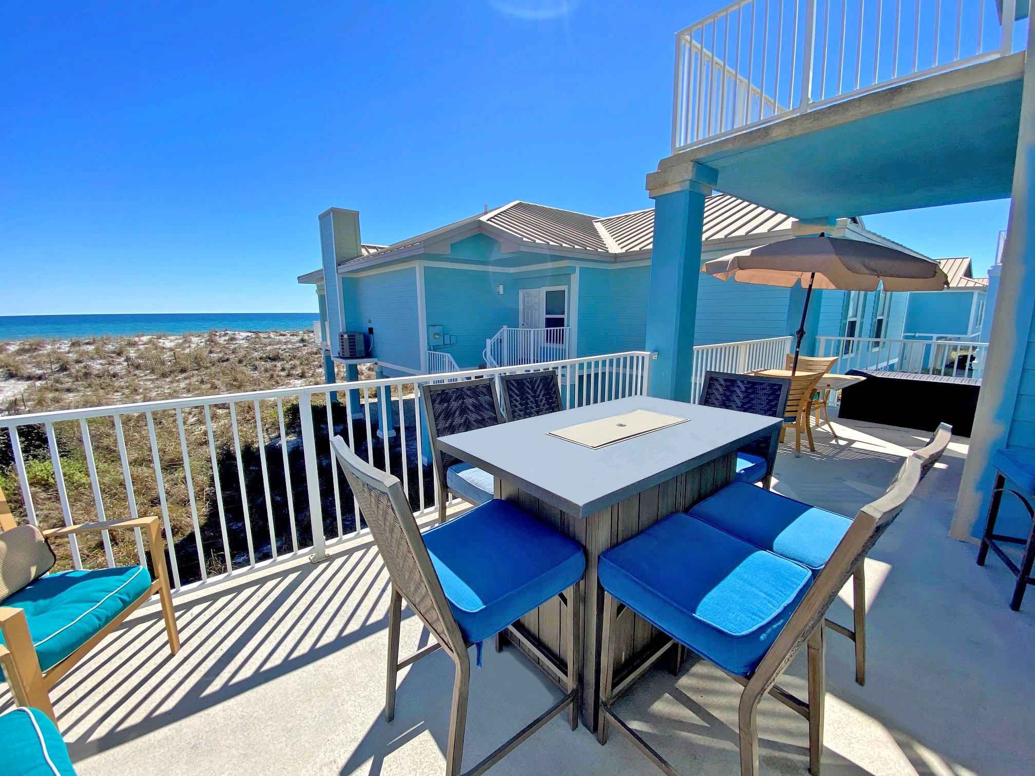 Portside Villas #18 Townhouse rental in Portside Villas  in Pensacola Beach Florida - #18