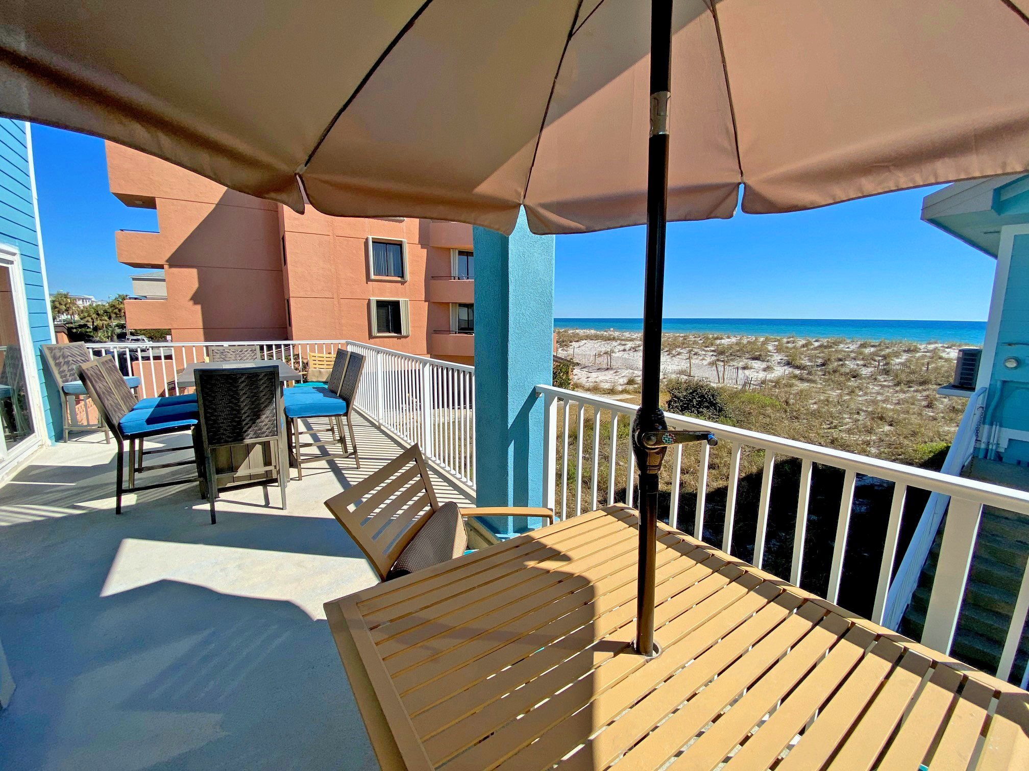 Portside Villas #18 Townhouse rental in Portside Villas  in Pensacola Beach Florida - #19