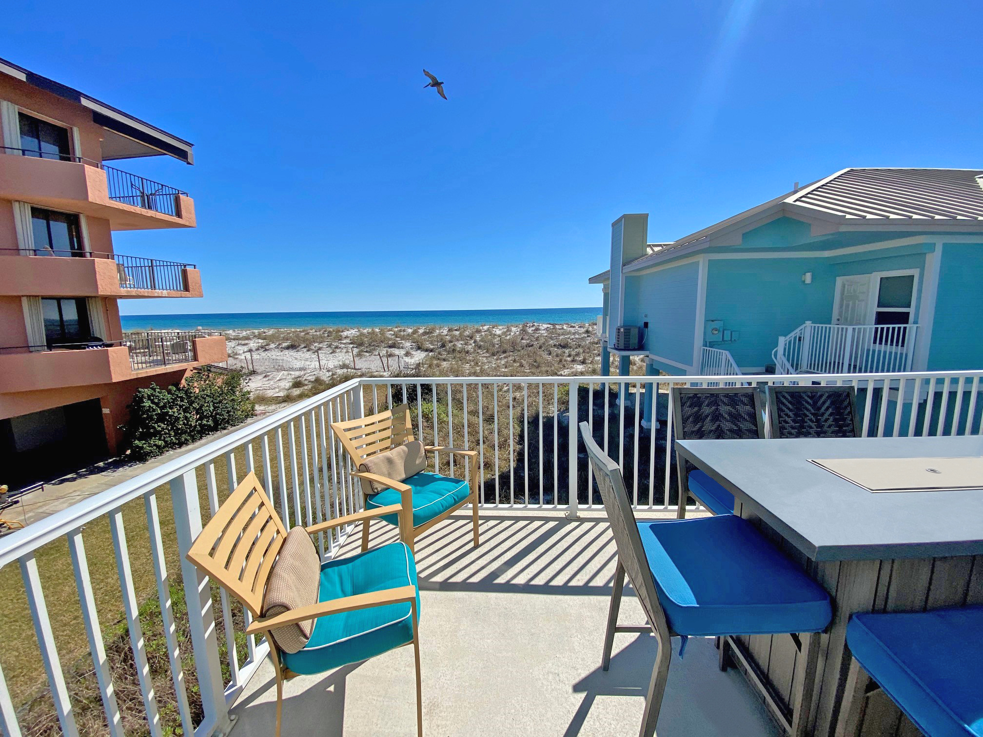 Portside Villas #18 Townhouse rental in Portside Villas  in Pensacola Beach Florida - #20