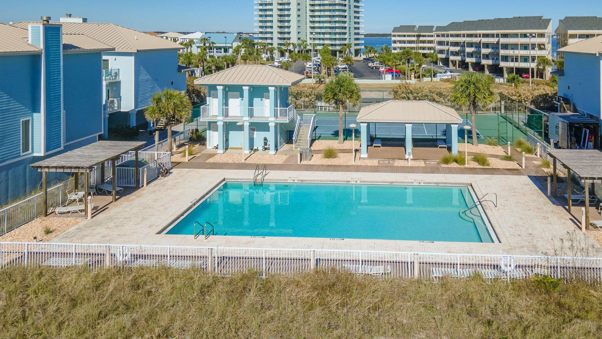 Portside Villas #18 Townhouse rental in Portside Villas  in Pensacola Beach Florida - #40