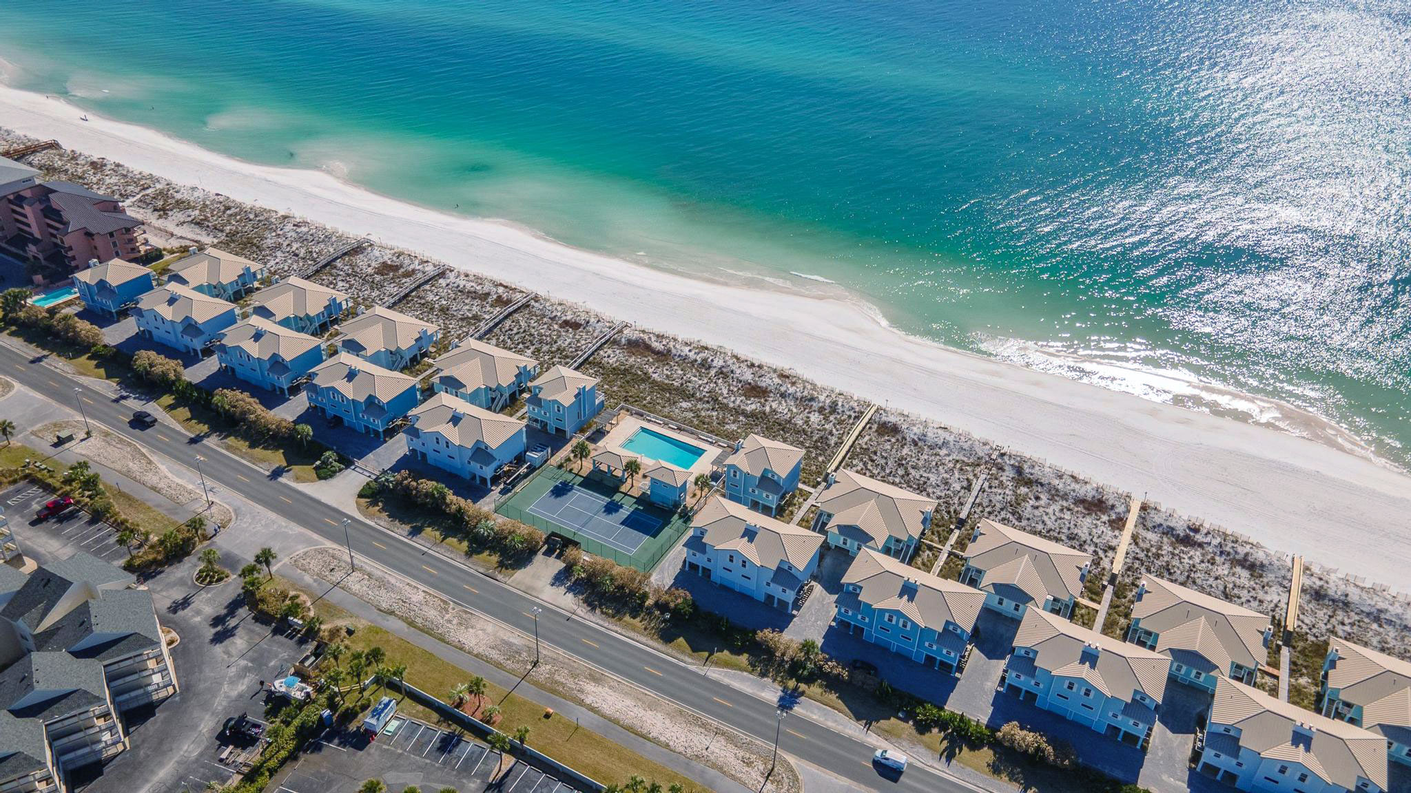 Portside Villas #18 Townhouse rental in Portside Villas  in Pensacola Beach Florida - #43