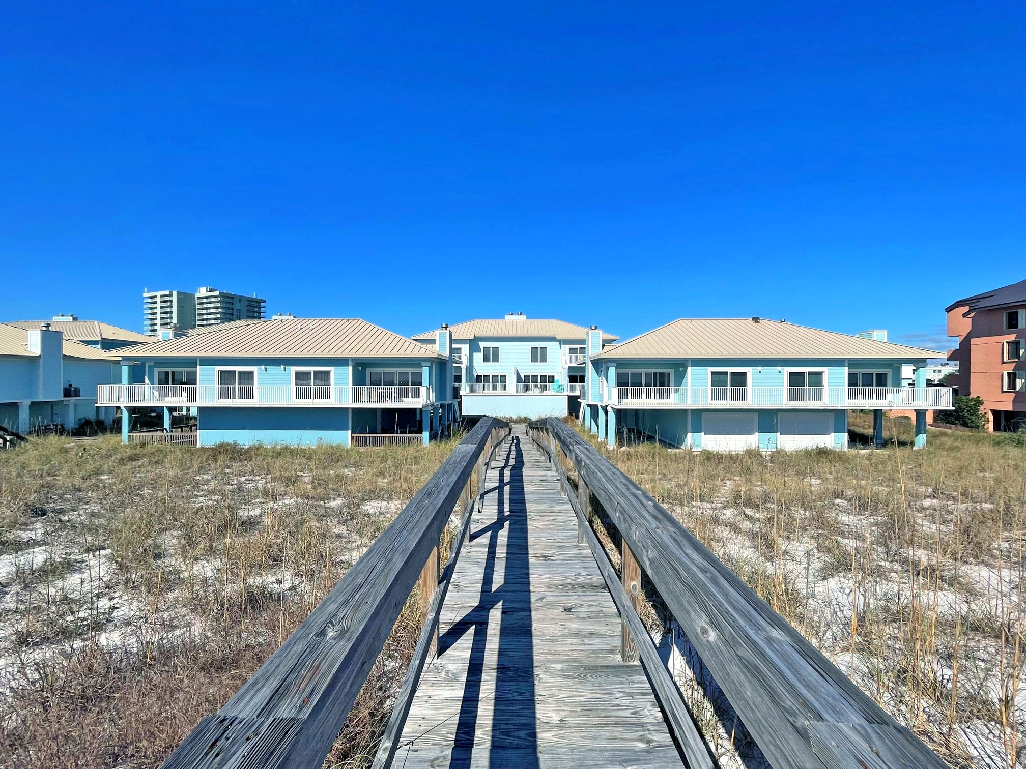 Portside Villas #18 Townhouse rental in Portside Villas  in Pensacola Beach Florida - #53