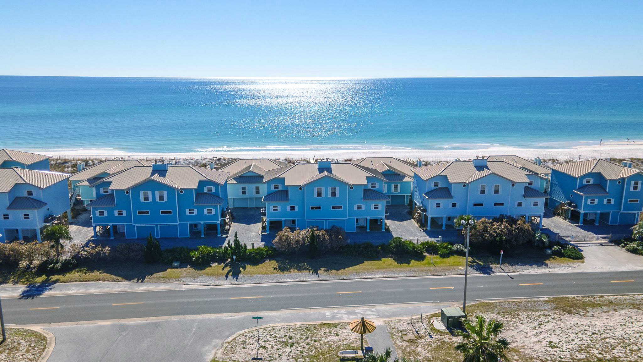 Portside Villas #5 Townhouse rental in Portside Villas  in Pensacola Beach Florida - #2